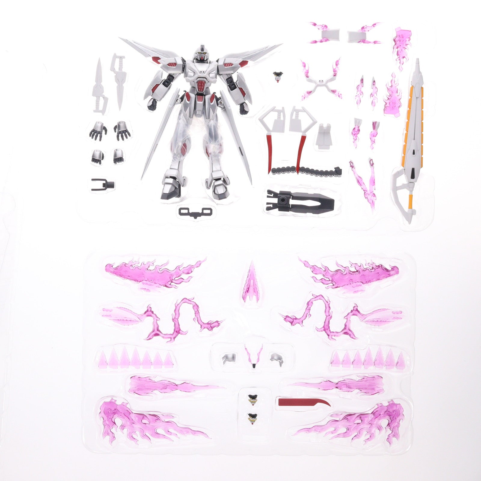 【中古即納】[FIG] 魂ウェブ商店限定 ROBOT魂(SIDE MS) ゴーストガンダム 機動戦士クロスボーン・ガンダム ゴースト 完成品 可動フィギュア バンダイスピリッツ(20220131)