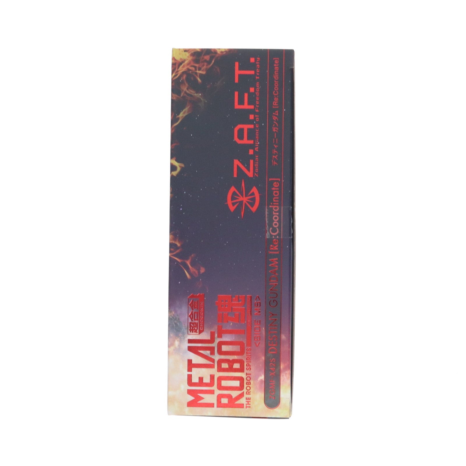 【中古即納】[FIG] 魂ウェブ商店限定 METAL ROBOT魂(SIDE MS) デスティニーガンダム[Re:Coordinate] 機動戦士ガンダムSEED DESTINY(シード デスティニー) 完成品 可動フィギュア バンダイスピリッツ(20250717)