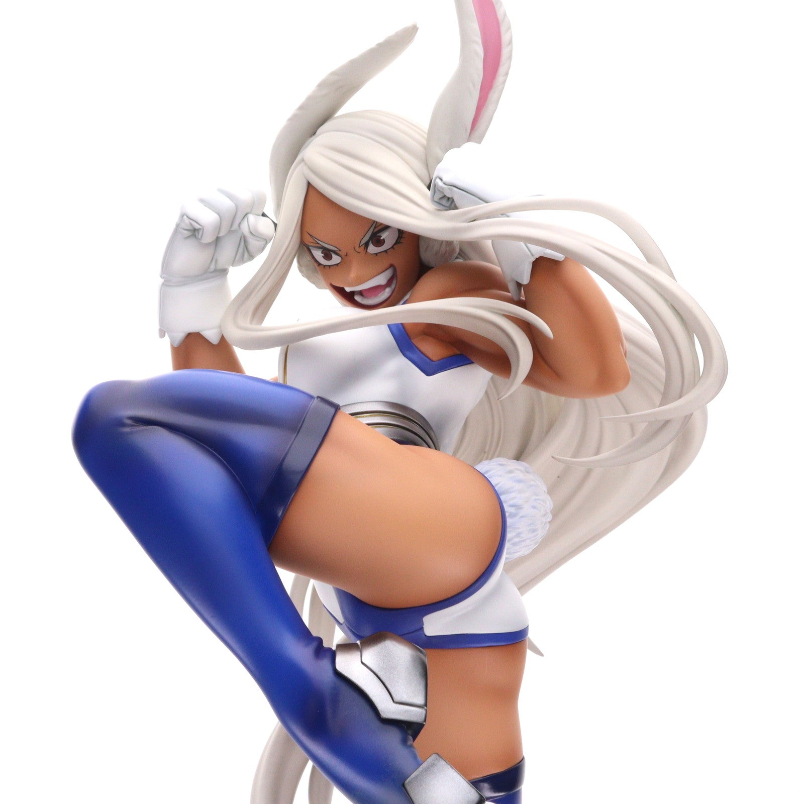 【中古即納】[FIG] ミルコ 僕のヒーローアカデミア 1/4 完成品 フィギュア GOODSMILE ONLINE SHOP&Amazon&あみあみ&アニメイト限定 FREEing(フリーイング)/タカラトミー/グッドスマイルカンパニー(20240228)