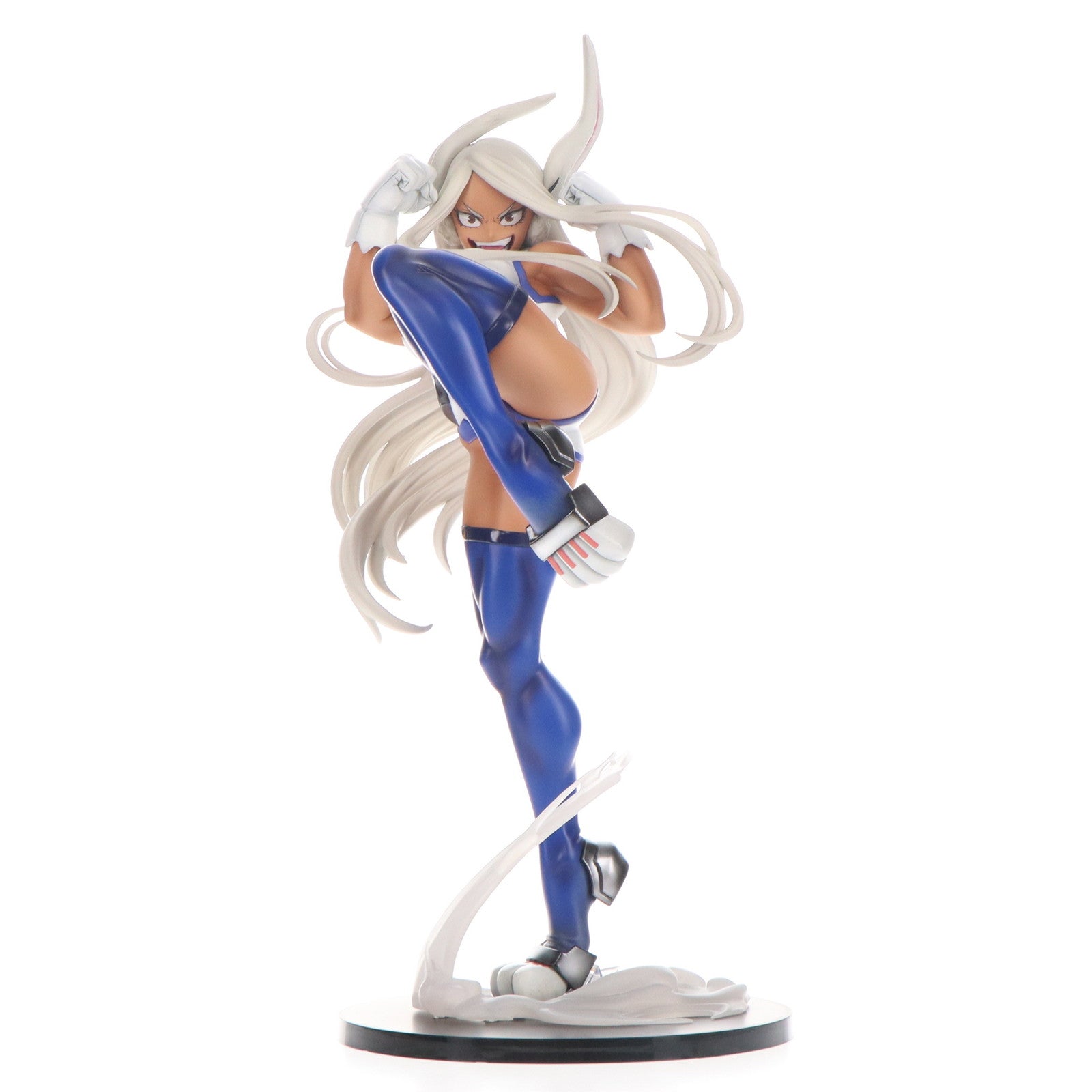 【中古即納】[FIG] ミルコ 僕のヒーローアカデミア 1/4 完成品 フィギュア GOODSMILE ONLINE SHOP&Amazon&あみあみ&アニメイト限定 FREEing(フリーイング)/タカラトミー/グッドスマイルカンパニー(20240228)