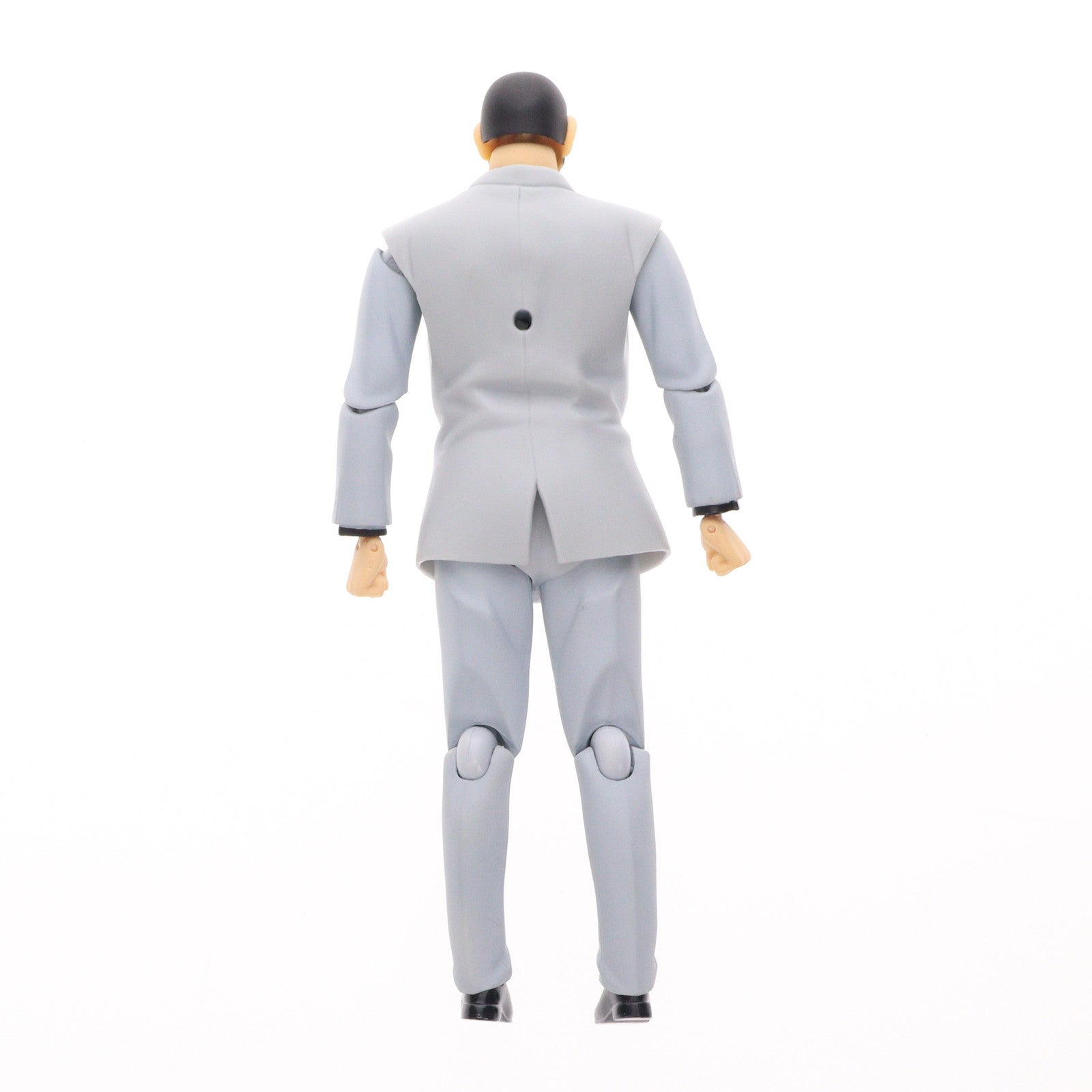 【中古即納】[FIG] figma(フィグマ) 042 ゴルゴ13(ゴルゴサーティン) 完成品 可動フィギュア マックスファクトリー(20090831)