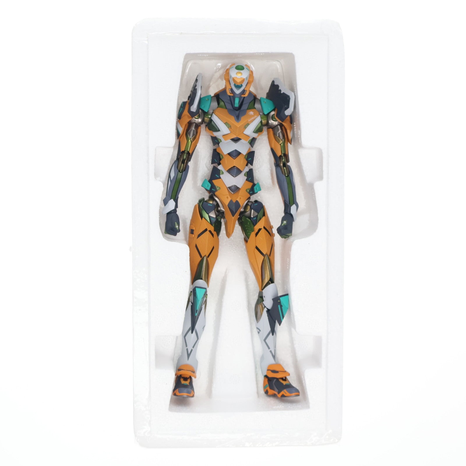 【中古即納】[FIG] METAL BUILD エヴァンゲリオン零号機/零号機(改) 完成品 可動フィギュア バンダイスピリッツ(20220625)