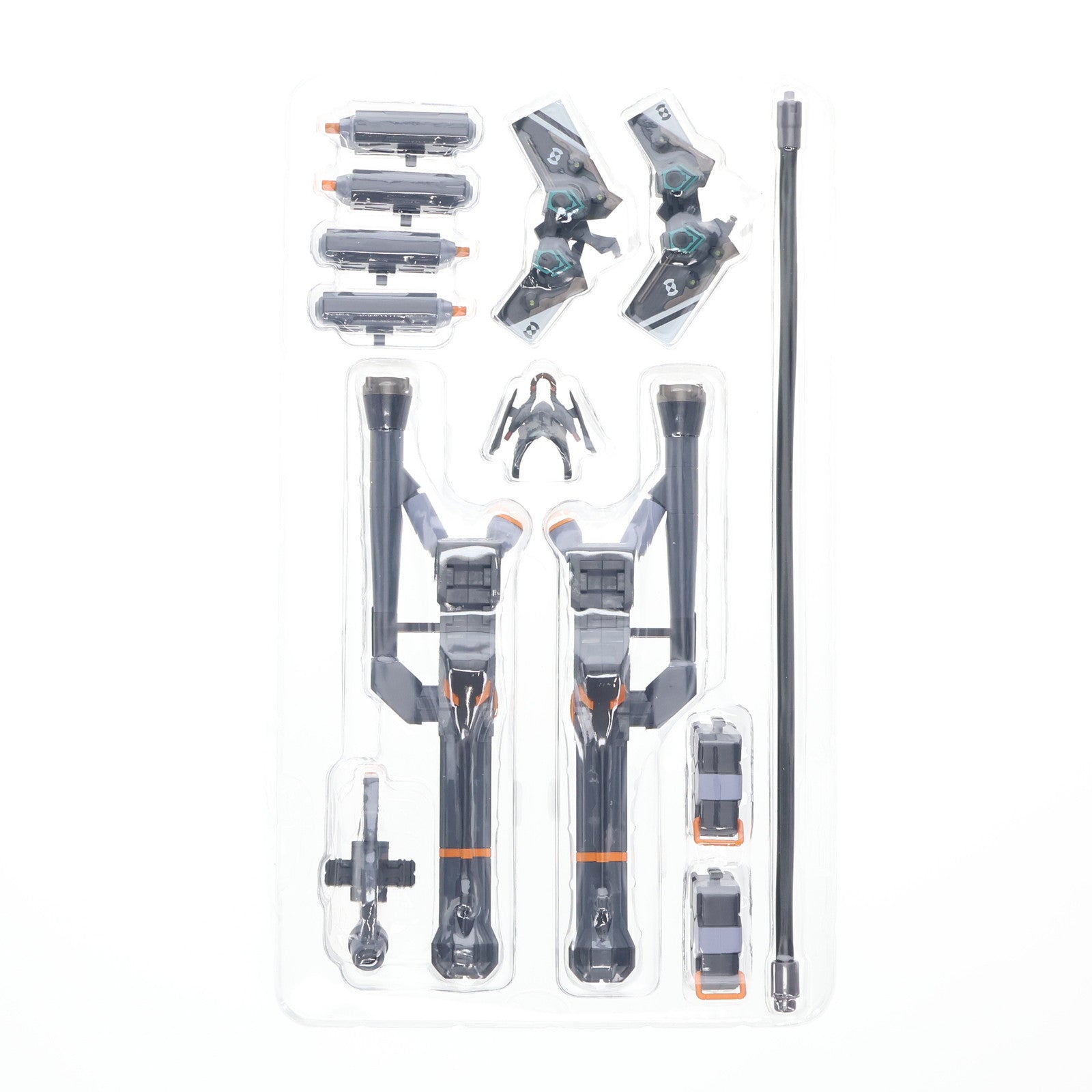 【中古即納】[FIG] METAL BUILD エヴァンゲリオン零号機/零号機(改) 完成品 可動フィギュア バンダイスピリッツ(20220625)