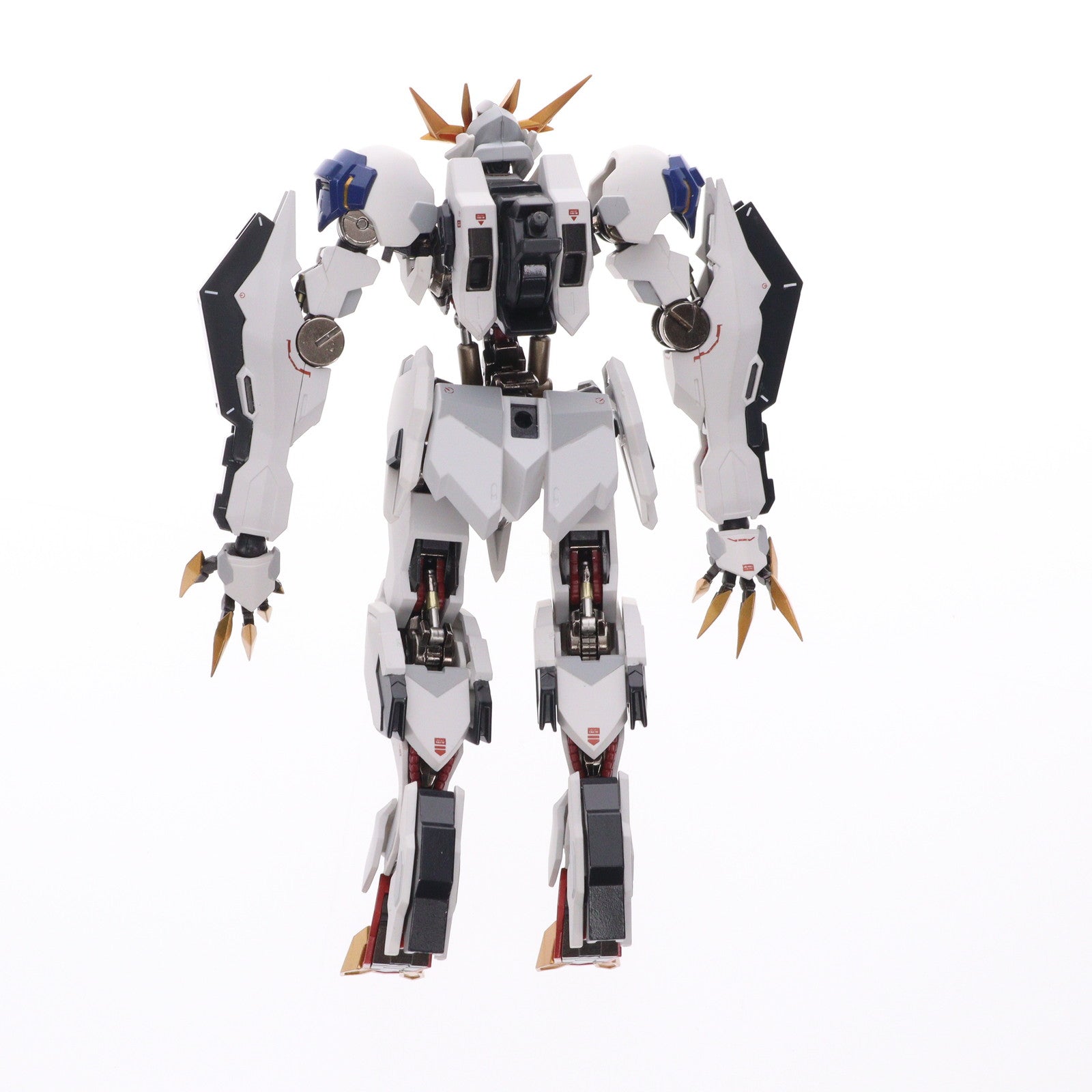 【中古即納】[FIG] METAL ROBOT魂(SIDE MS) ガンダムバルバトスルプスレクス 機動戦士ガンダム 鉄血のオルフェンズ 完成品 可動フィギュア バンダイスピリッツ(20200530)
