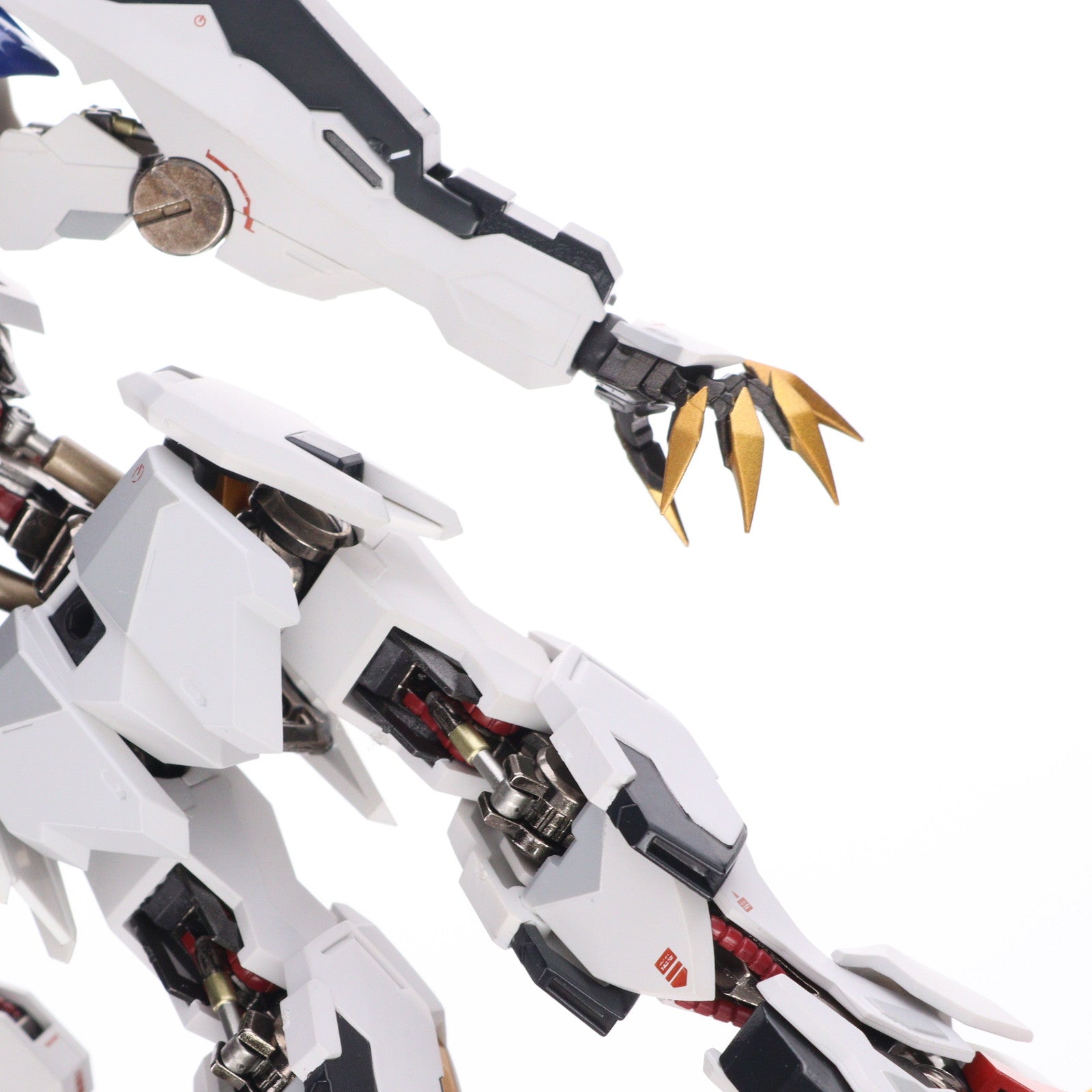 【中古即納】[FIG] METAL ROBOT魂(SIDE MS) ガンダムバルバトスルプスレクス 機動戦士ガンダム 鉄血のオルフェンズ 完成品 可動フィギュア バンダイスピリッツ(20200530)