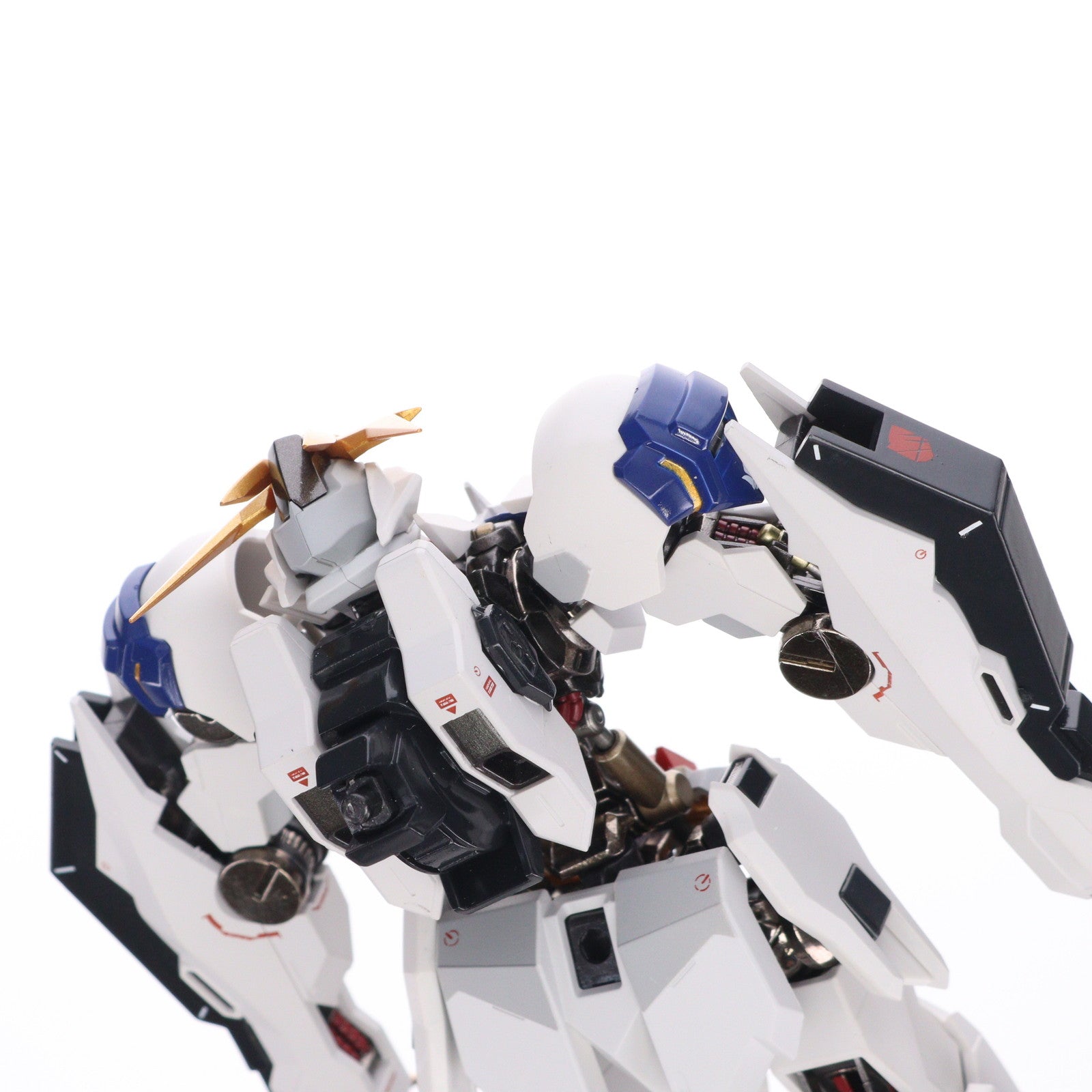 【中古即納】[FIG] METAL ROBOT魂(SIDE MS) ガンダムバルバトスルプスレクス 機動戦士ガンダム 鉄血のオルフェンズ 完成品 可動フィギュア バンダイスピリッツ(20200530)