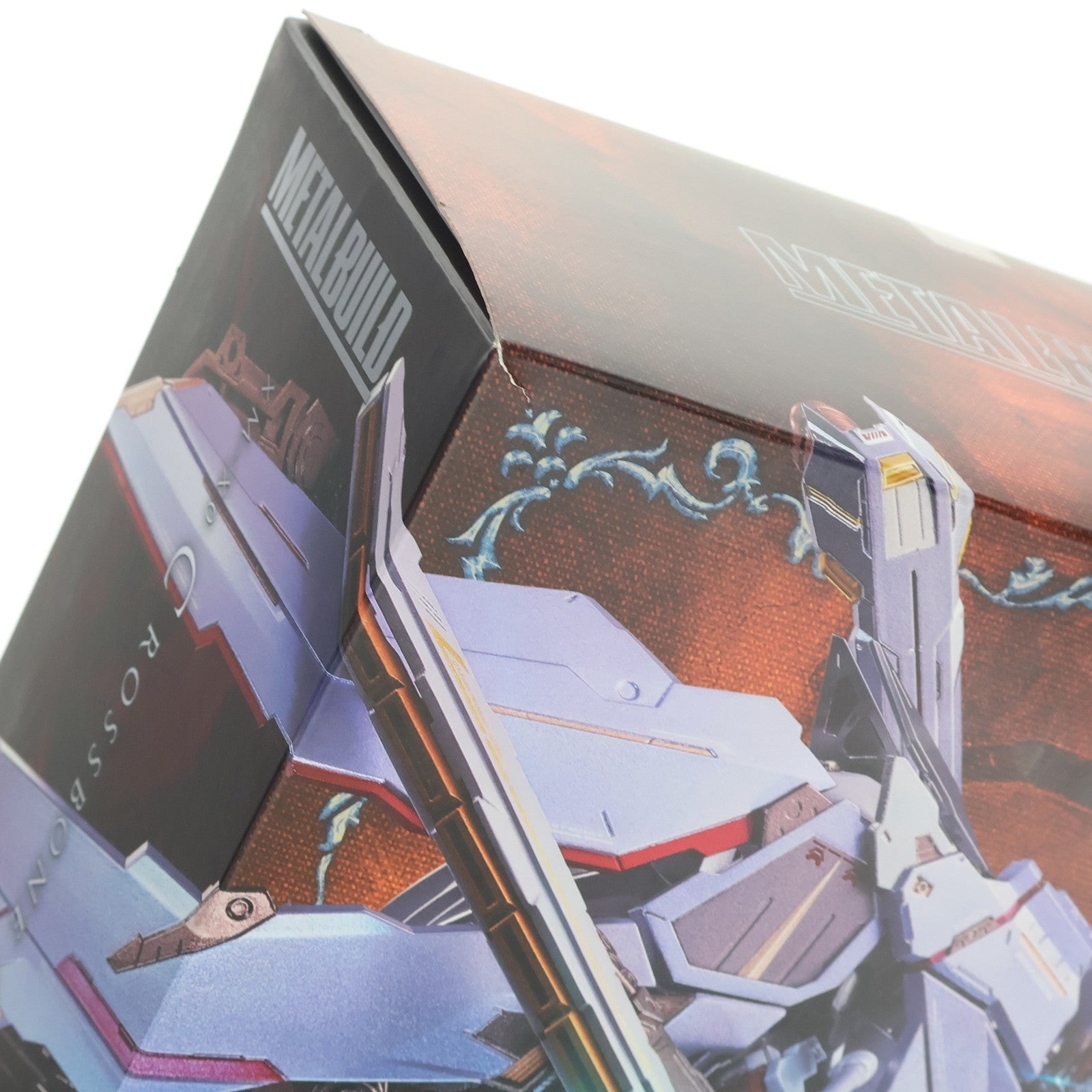 【中古即納】[FIG] 魂ウェブ商店限定 METAL BUILD クロスボーン・ガンダムX-0 フルクロス 機動戦士クロスボーン・ガンダム ゴースト 完成品 可動フィギュア バンダイスピリッツ(20220630)