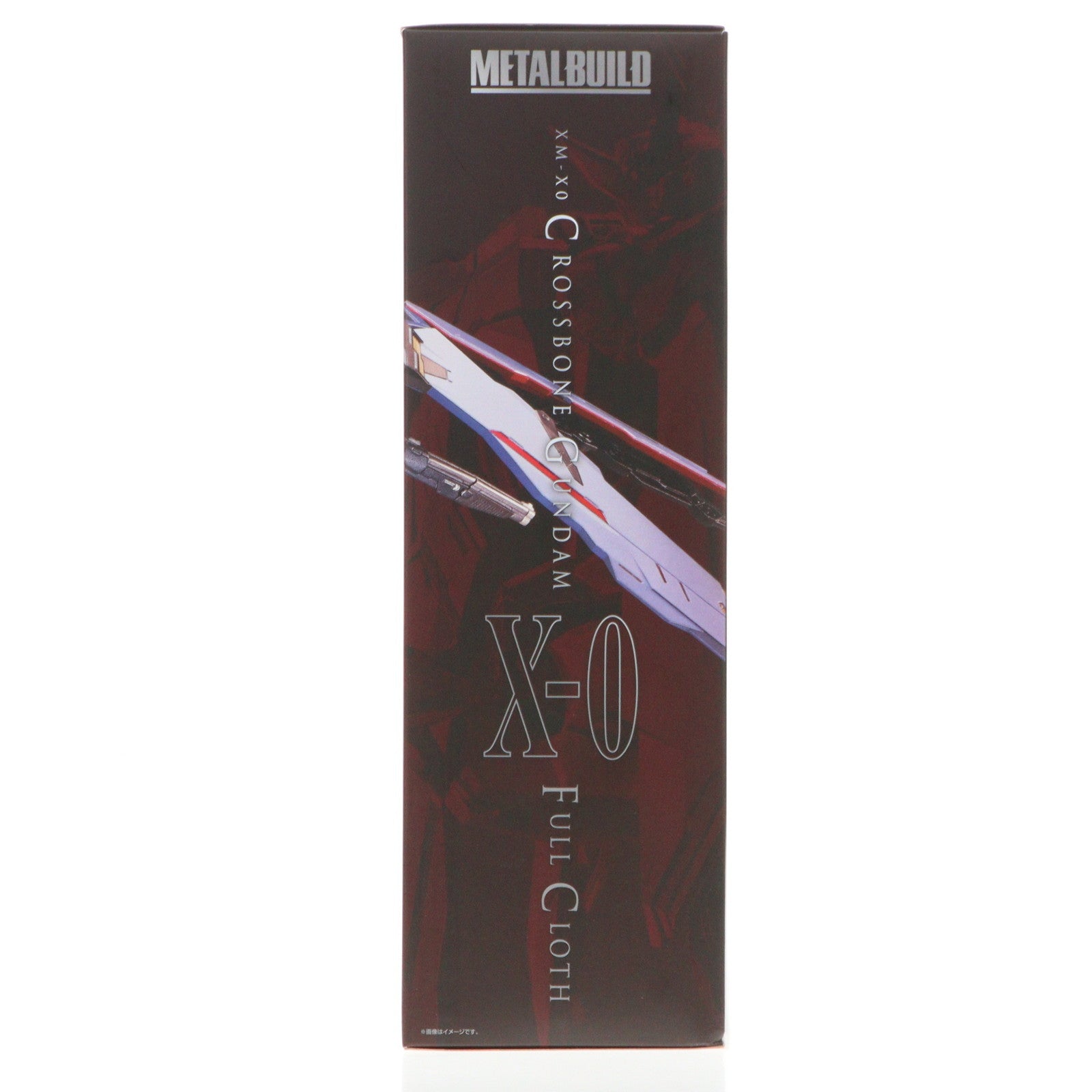 【中古即納】[FIG] 魂ウェブ商店限定 METAL BUILD クロスボーン・ガンダムX-0 フルクロス 機動戦士クロスボーン・ガンダム ゴースト 完成品 可動フィギュア バンダイスピリッツ(20220630)