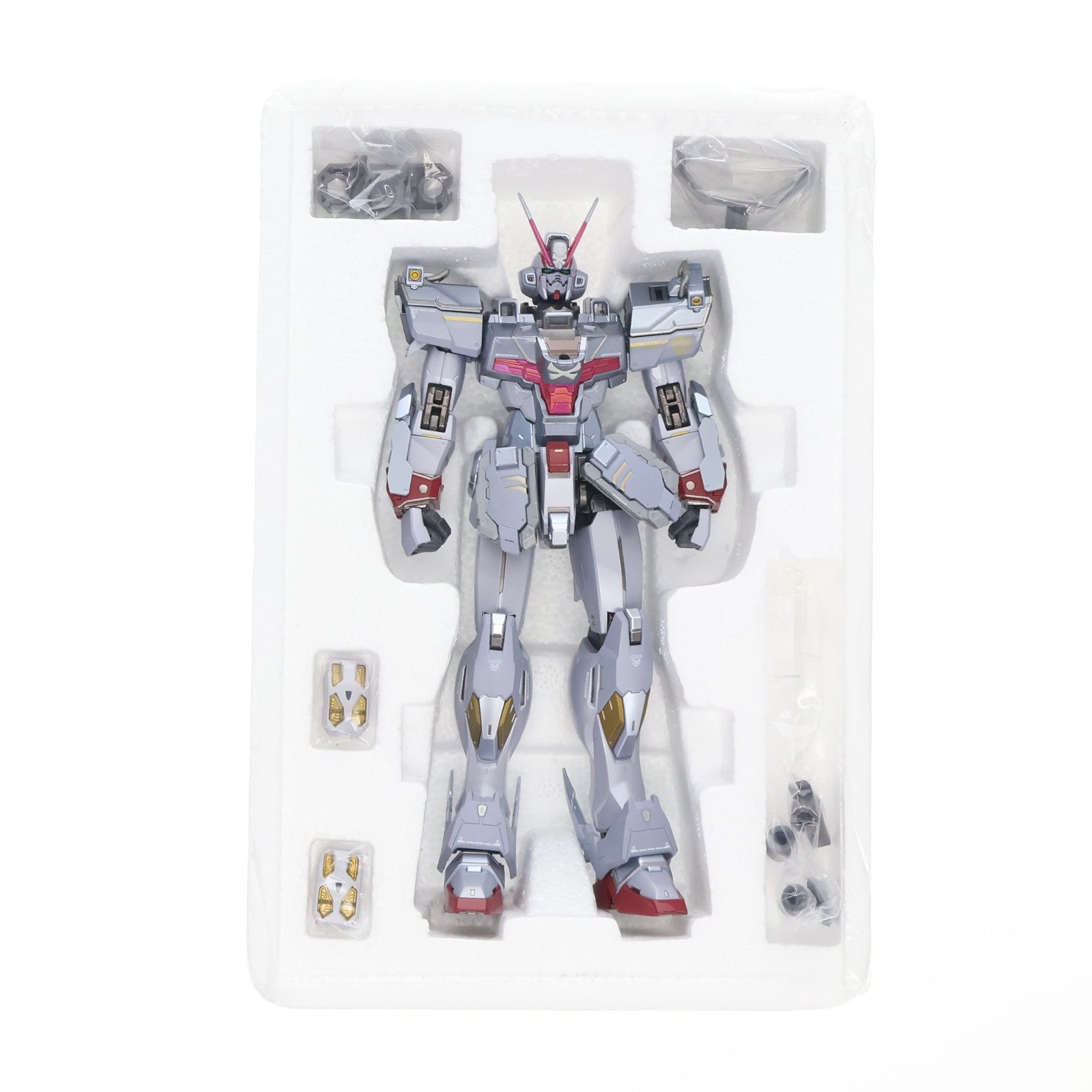 【中古即納】[FIG] 魂ウェブ商店限定 METAL BUILD クロスボーン・ガンダムX-0 フルクロス 機動戦士クロスボーン・ガンダム ゴースト 完成品 可動フィギュア バンダイスピリッツ(20220630)