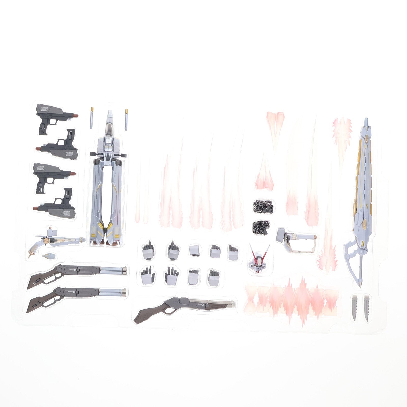 【中古即納】[FIG] 魂ウェブ商店限定 METAL BUILD クロスボーン・ガンダムX-0 フルクロス 機動戦士クロスボーン・ガンダム ゴースト 完成品 可動フィギュア バンダイスピリッツ(20220630)