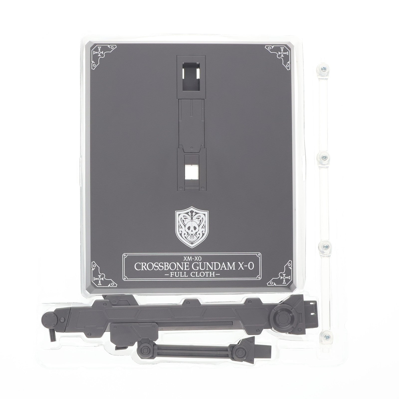 【中古即納】[FIG] 魂ウェブ商店限定 METAL BUILD クロスボーン・ガンダムX-0 フルクロス 機動戦士クロスボーン・ガンダム ゴースト 完成品 可動フィギュア バンダイスピリッツ(20220630)