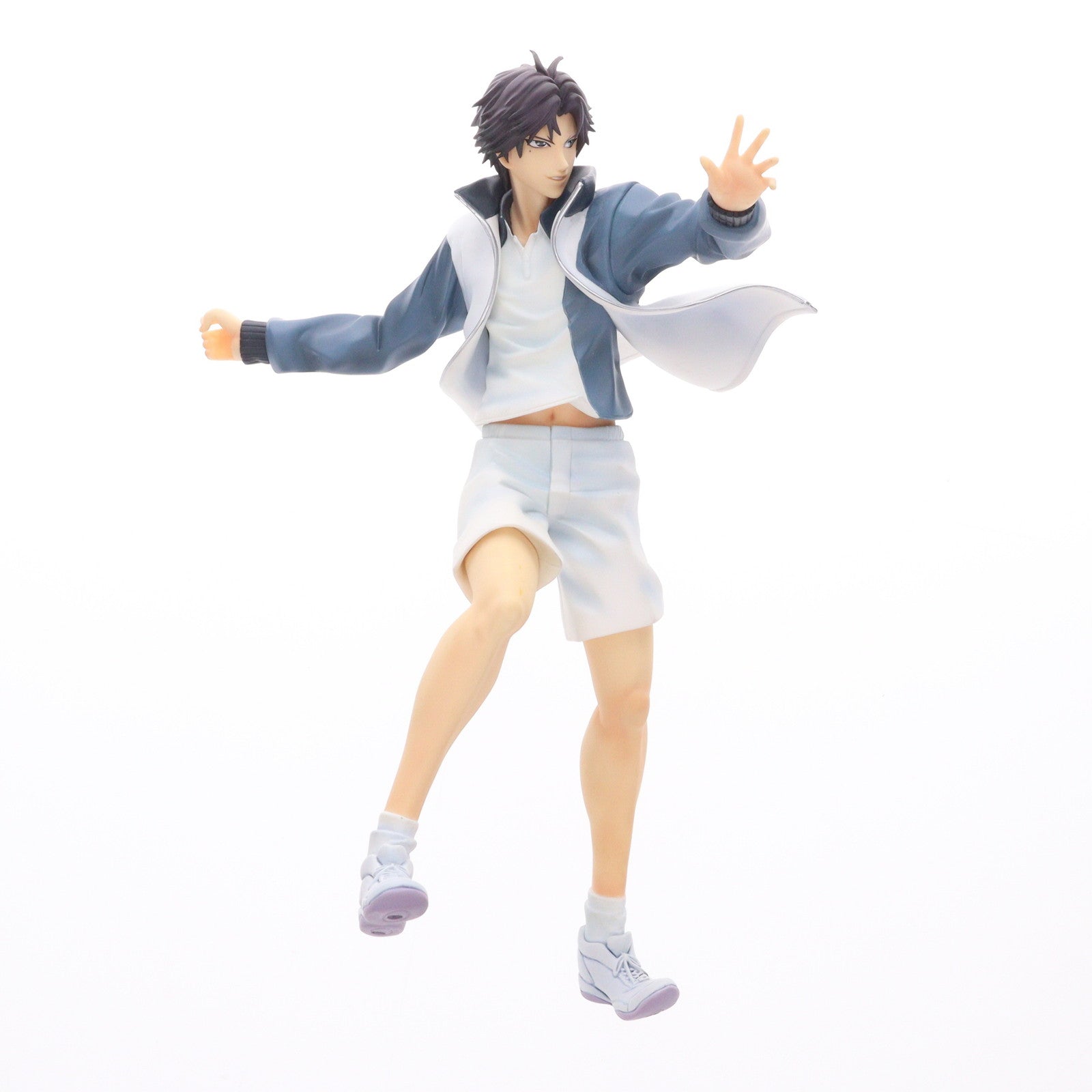 【中古即納】[FIG] ARTFX J 跡部景吾(あとべけいご) 新テニスの王子様 1/8 完成品 フィギュア(PP508) コトブキヤ(20131126)