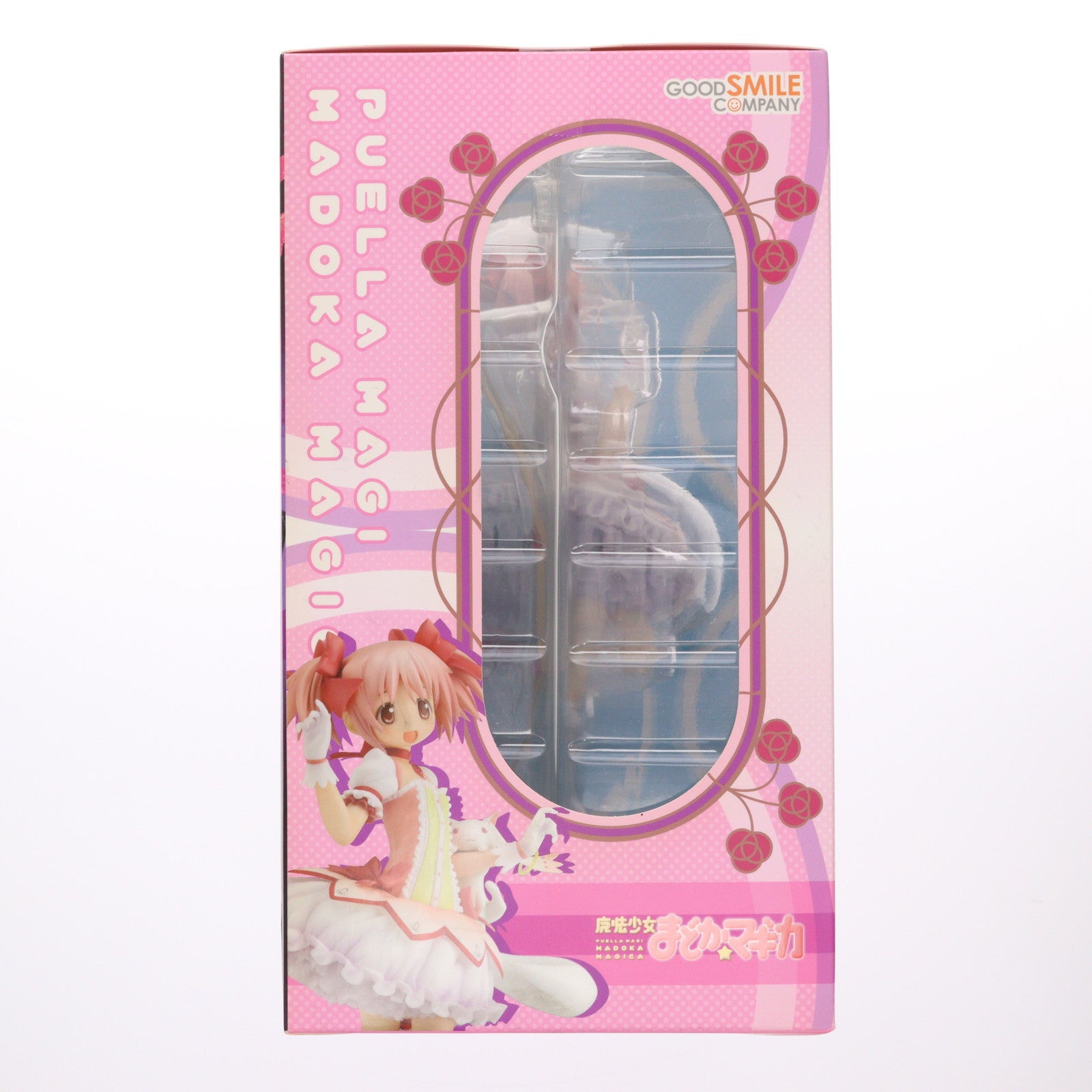 【中古即納】[FIG] 鹿目まどか(かなめまどか) 魔法少女まどか☆マギカ 1/8 完成品 フィギュア グッドスマイルカンパニー(20120117)