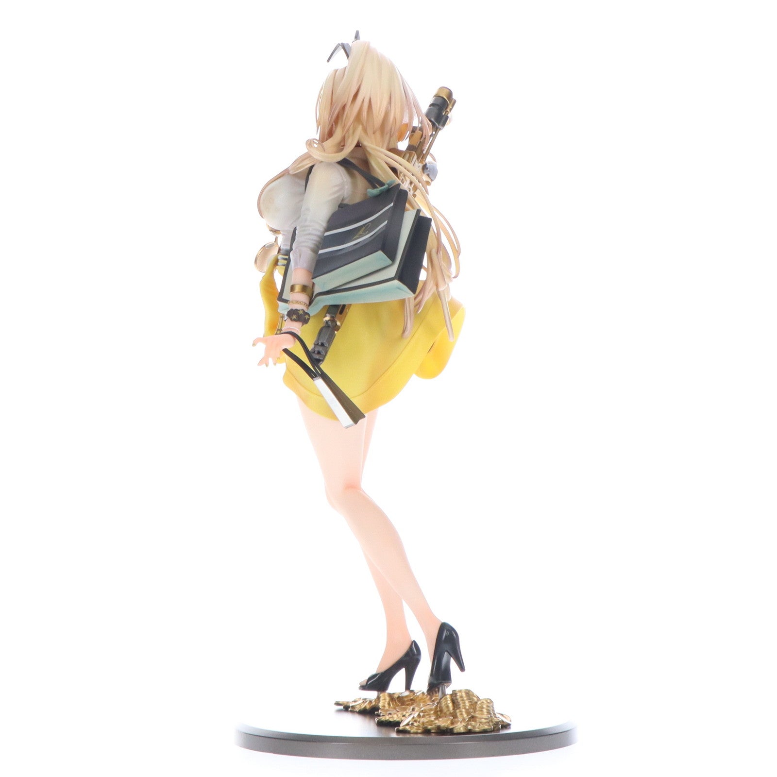 【中古即納】[FIG] コイン付属 ルピー 勝利の女神:NIKKE(ニケ) 1/7 完成品 フィギュア HOBBY SAKURA(ホビーサクラ)(20250531)