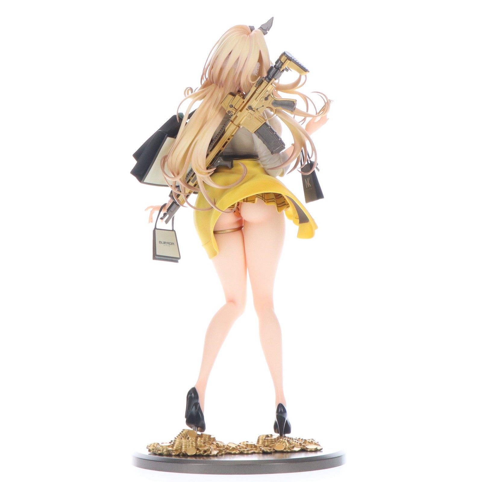 【中古即納】[FIG] コイン付属 ルピー 勝利の女神:NIKKE(ニケ) 1/7 完成品 フィギュア HOBBY SAKURA(ホビーサクラ)(20250531)