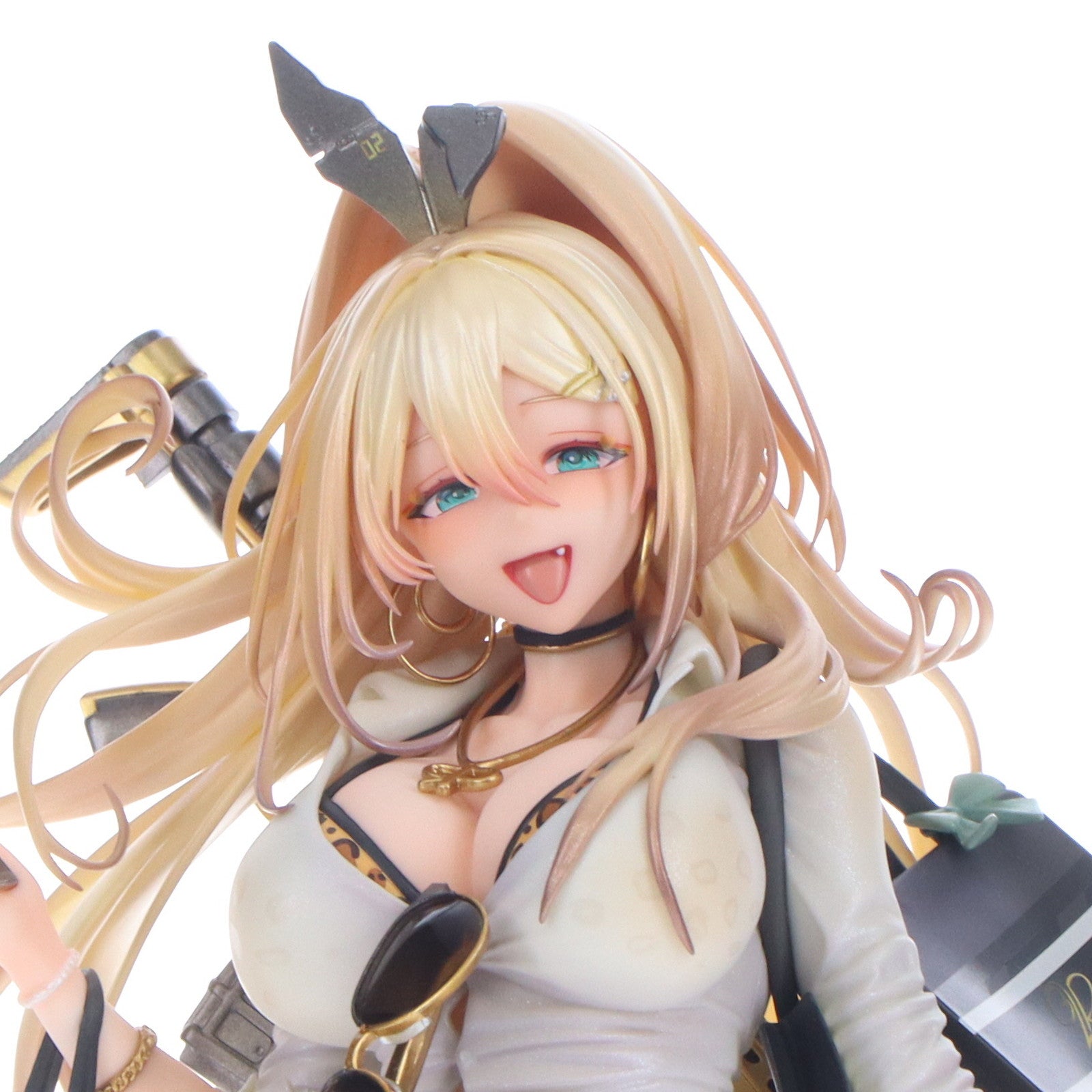 【中古即納】[FIG] コイン付属 ルピー 勝利の女神:NIKKE(ニケ) 1/7 完成品 フィギュア HOBBY SAKURA(ホビーサクラ)(20250531)