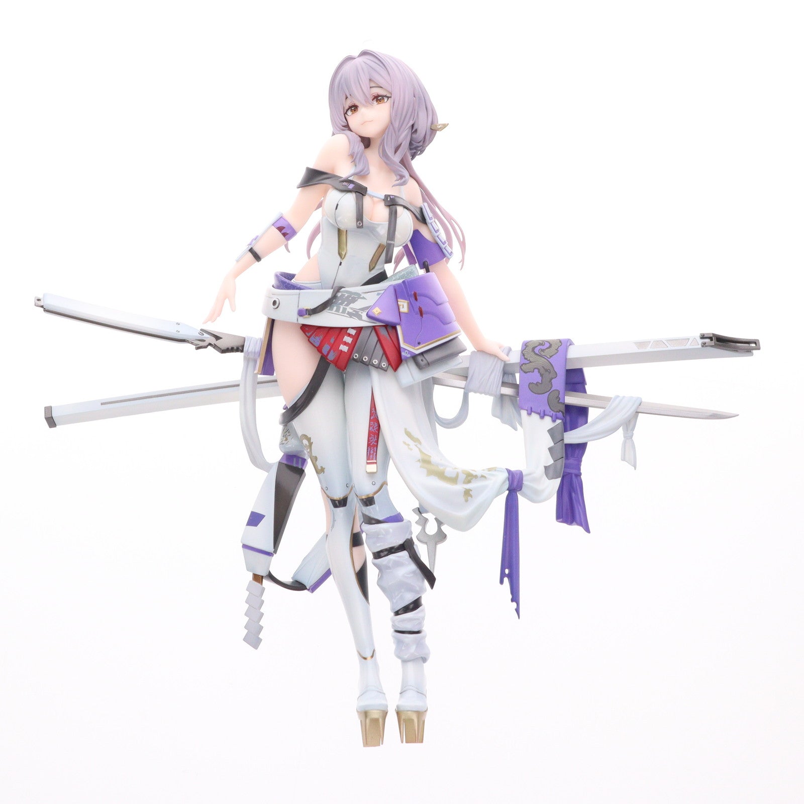 【中古即納】[FIG] 紅蓮(ぐれん) 勝利の女神:NIKKE(ニケ) 1/7 完成品 フィギュア グッドスマイルアーツ上海(20250619)