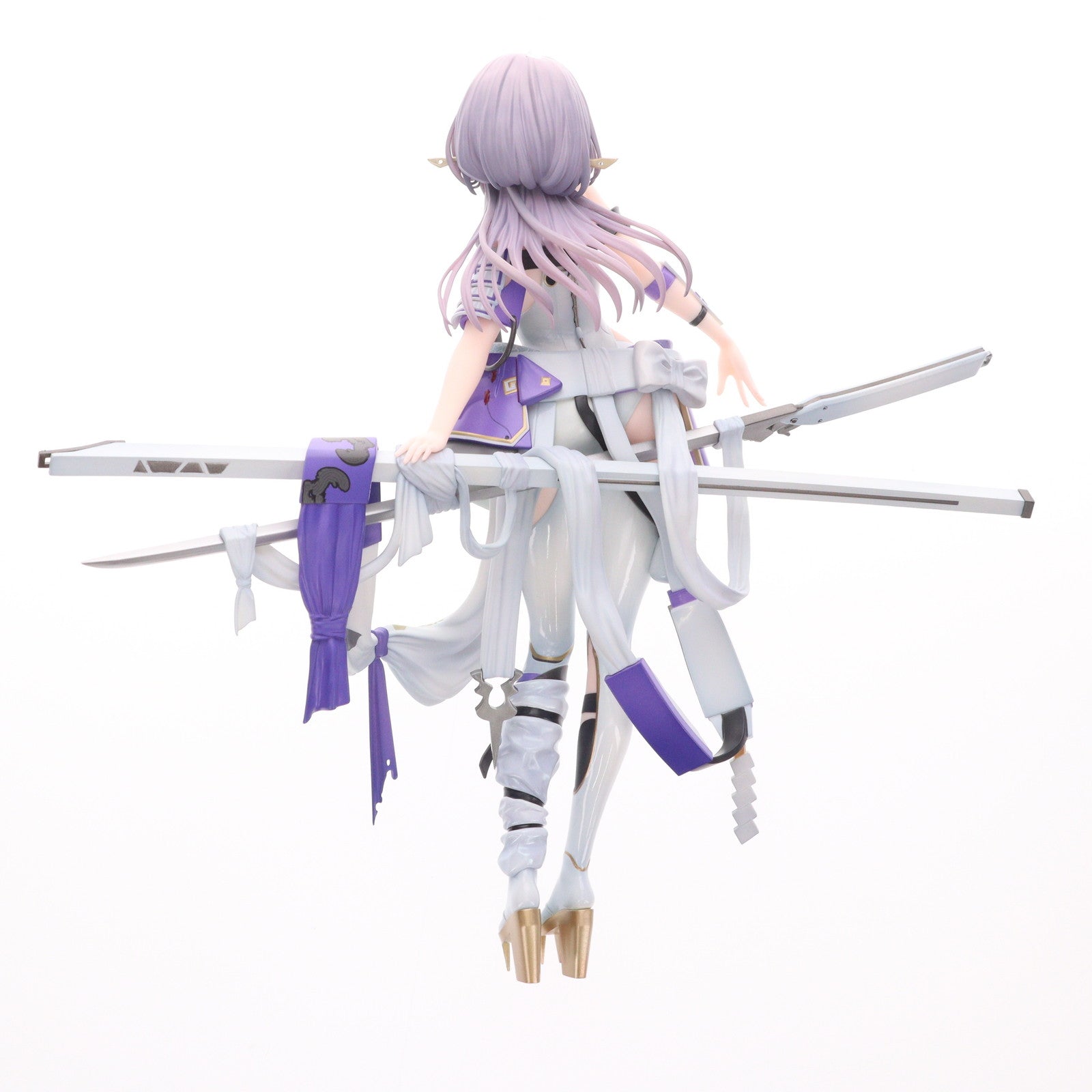 【中古即納】[FIG] 紅蓮(ぐれん) 勝利の女神:NIKKE(ニケ) 1/7 完成品 フィギュア グッドスマイルアーツ上海(20250619)