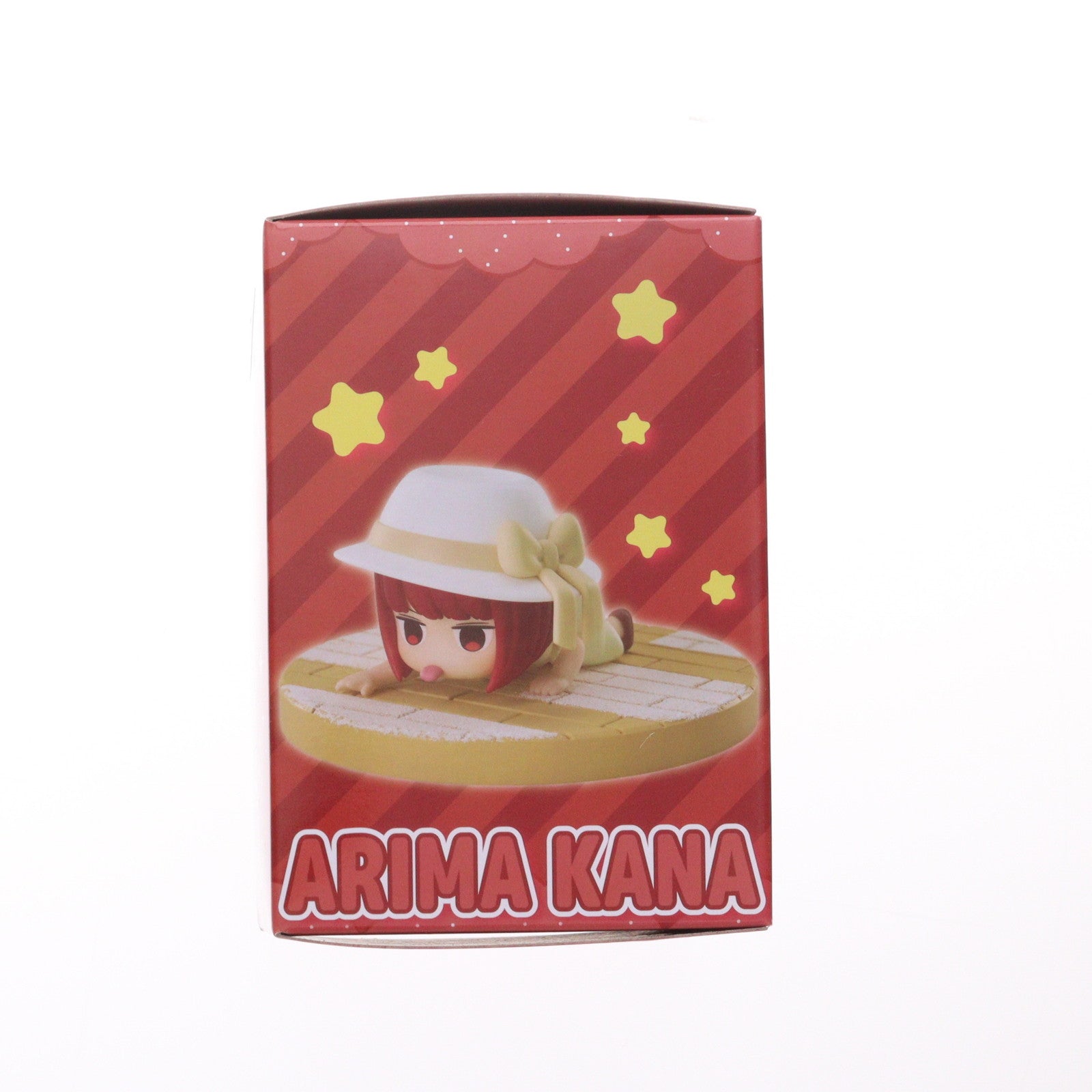 【中古即納】[FIG] デフォルメフィギュア 有馬かな(ありまかな) 重曹を舐める天才子役Ver. TVアニメ【推しの子】 完成品 フィギュア グッドスマイルアーツ上海(20241228)