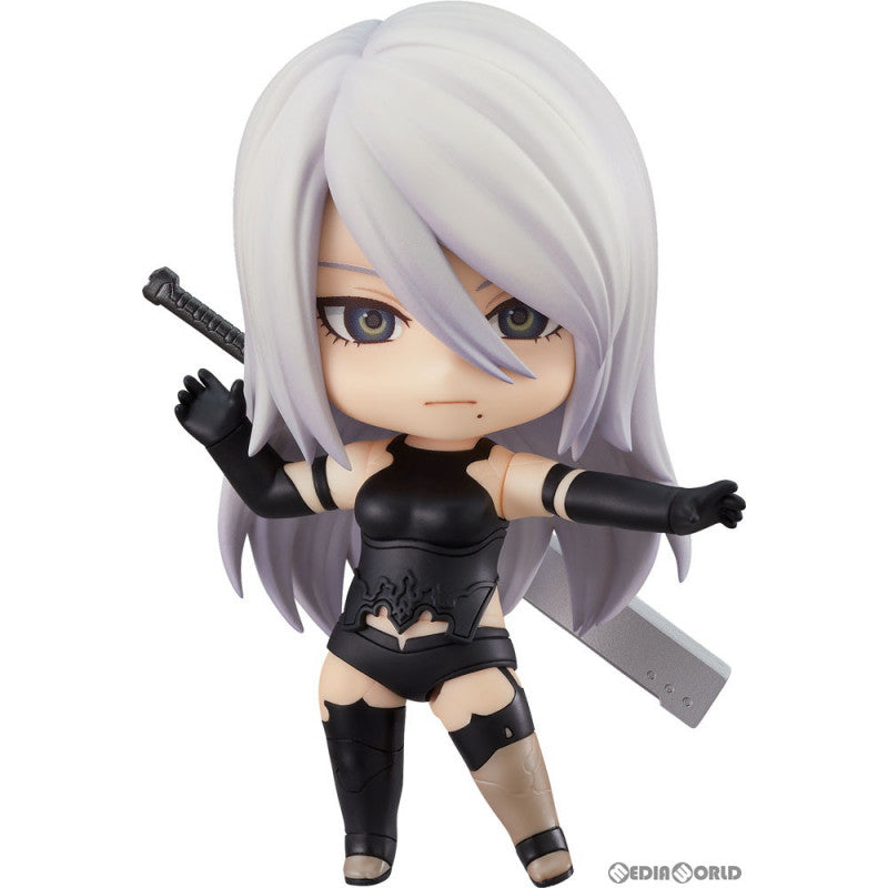 【中古即納】[FIG] ねんどろいど 1656 A2(ヨルハA型二号) NieR: Automata(ニーア オートマタ) 完成品 可動フィギュア スクウェア・エニックス(20211208)