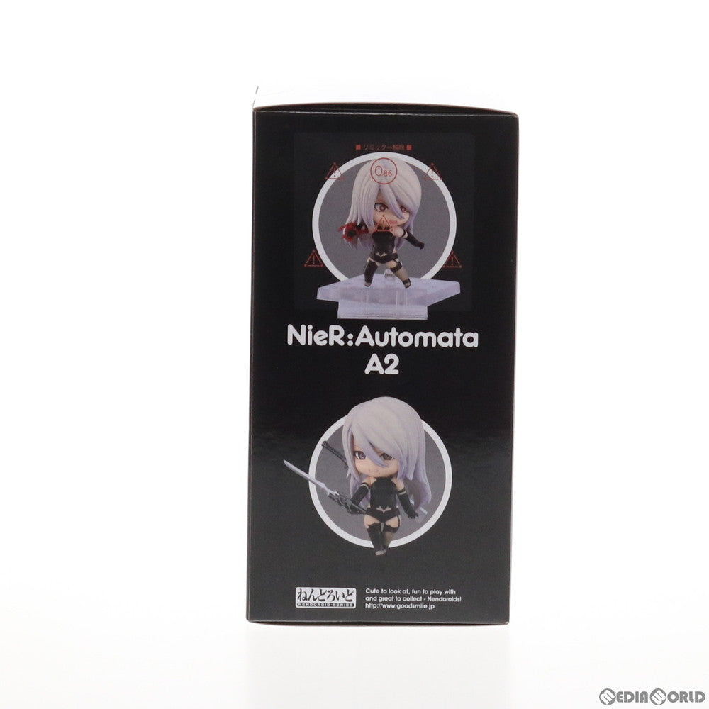 【中古即納】[FIG] ねんどろいど 1656 A2(ヨルハA型二号) NieR: Automata(ニーア オートマタ) 完成品 可動フィギュア スクウェア・エニックス(20211208)
