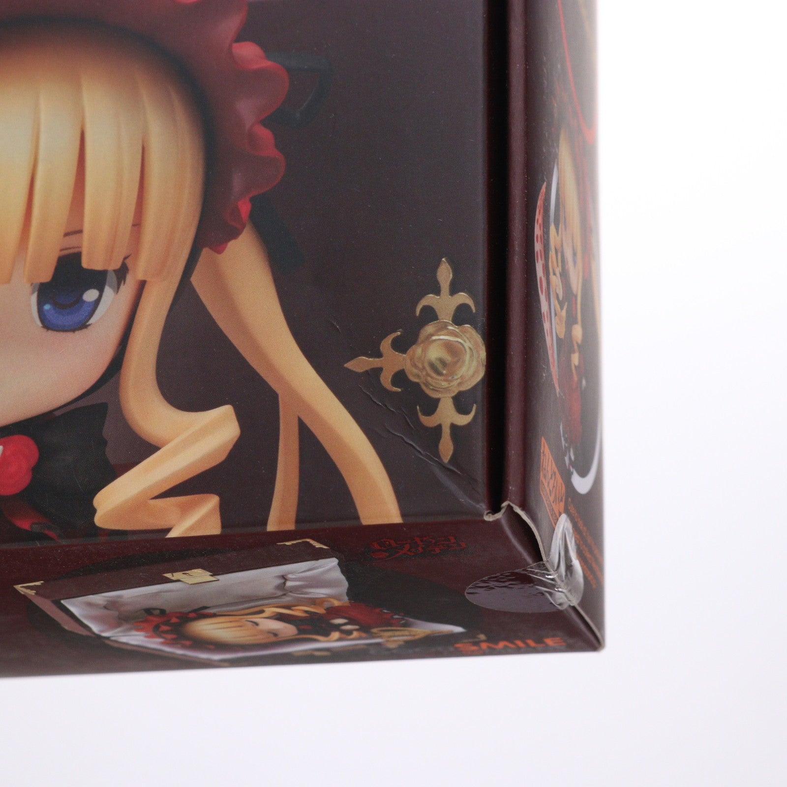 【中古即納】[FIG] ねんどろいど 364 真紅 薔薇乙女(しんく ローゼンメイデン)セット 完成品 可動フィギュア グッドスマイルカンパニー(20131225)