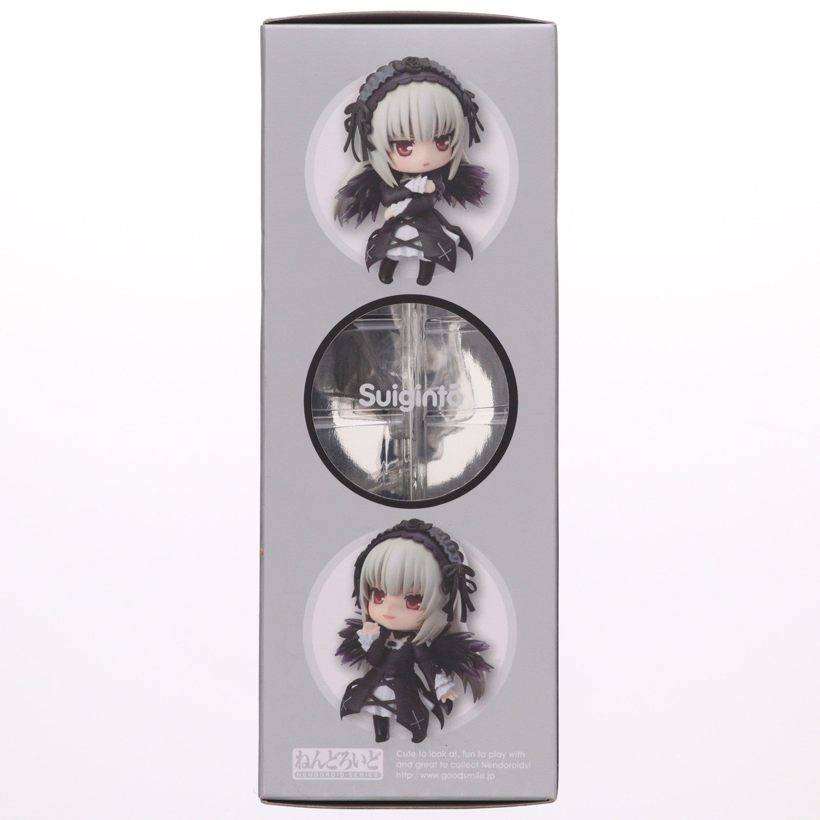 【中古即納】[FIG] ねんどろいど 440 水銀燈(すいぎんとう) ローゼンメイデン 完成品 可動フィギュア グッドスマイルカンパニー(20141123)