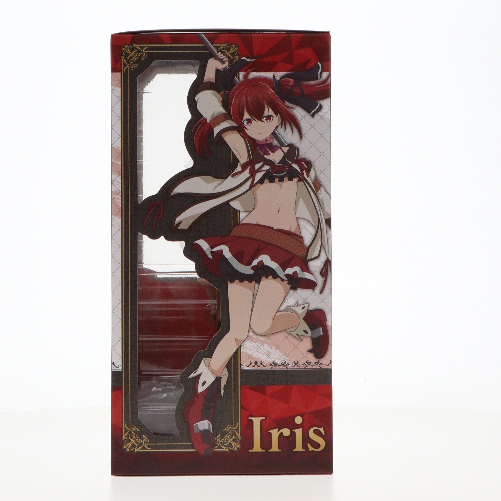 【中古即納】[FIG] MEDICOS ONLIEN SHOP限定特典付属 イリス 失格紋の最強賢者 1/7 完成品 フィギュア メディコス・エンタテインメント(20221129)