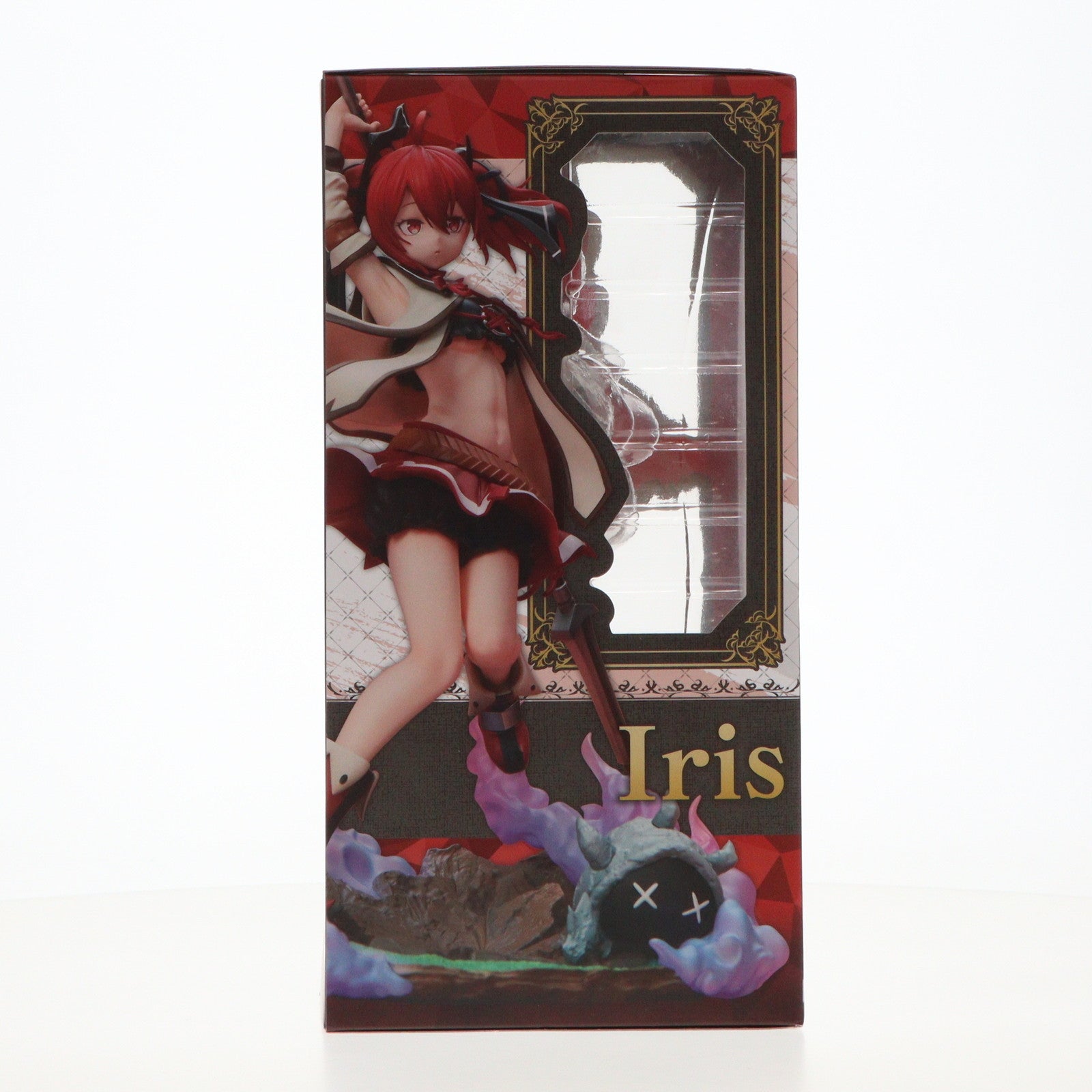 【中古即納】[FIG] MEDICOS ONLIEN SHOP限定特典付属 イリス 失格紋の最強賢者 1/7 完成品 フィギュア メディコス・エンタテインメント(20221129)