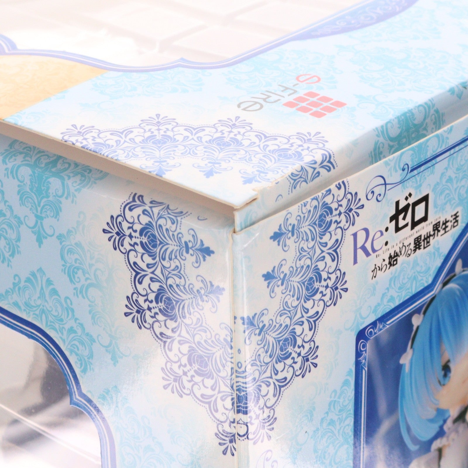 【中古即納】[FIG] レム&幼少期レム Re:ゼロから始める異世界生活 1/7 完成品 フィギュア S-FIRE(エスファイア)/セガ(20230202)