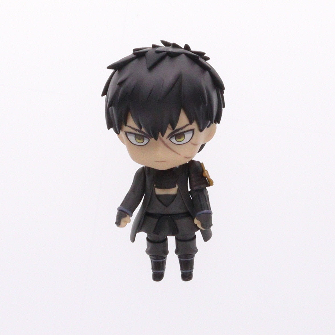 【中古即納】[FIG] ねんどろいど 606 同田貫正国(どうだぬきまさくに) 刀剣乱舞-ONLINE- 完成品 可動フィギュア オランジュ・ルージュ(20160717)