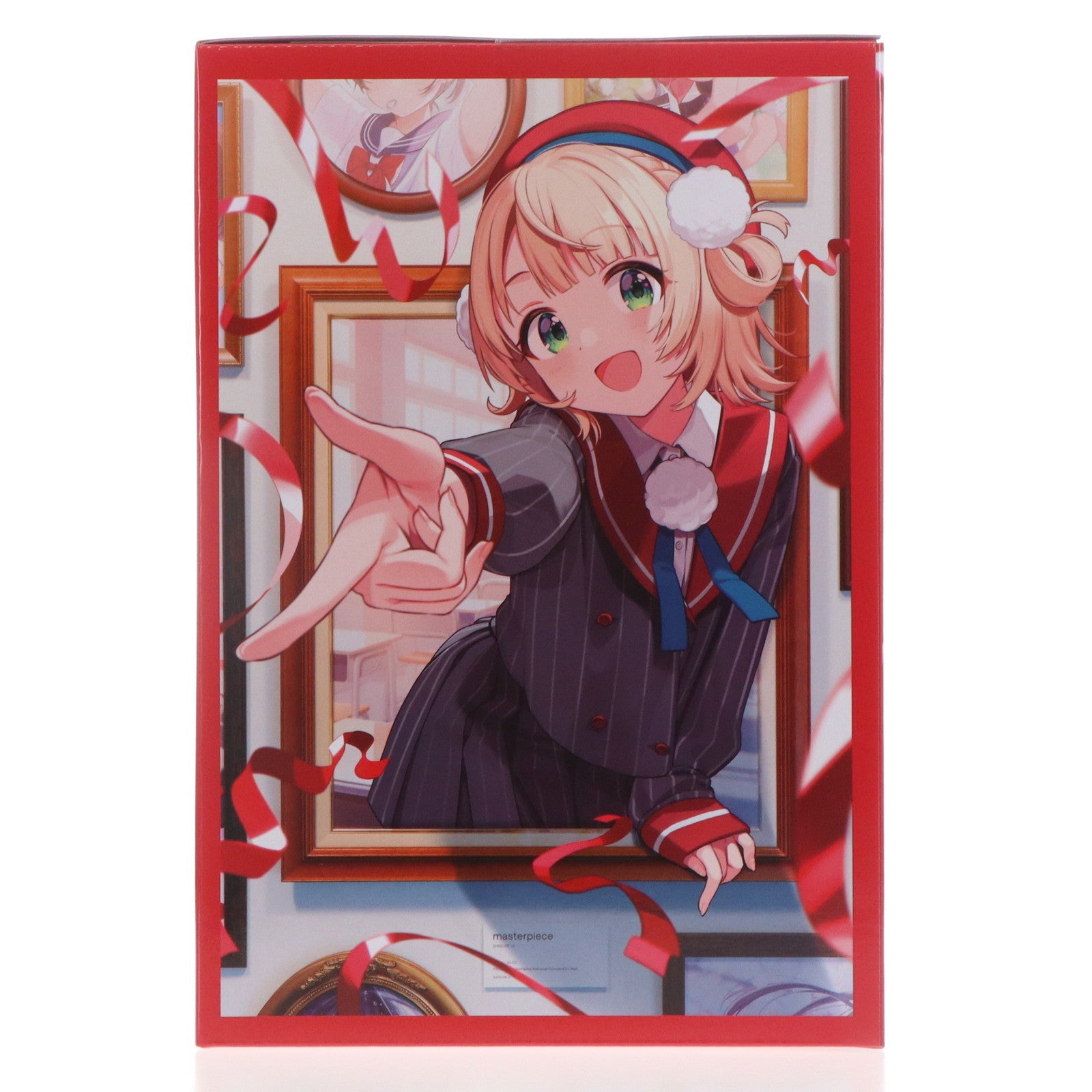 【中古即納】[FIG] FURYU HOBBY MALL限定特典付属 しぐれうい masterpiece 1/4 完成品 フィギュア(AMU-FNX1127) フリュー(20250831)