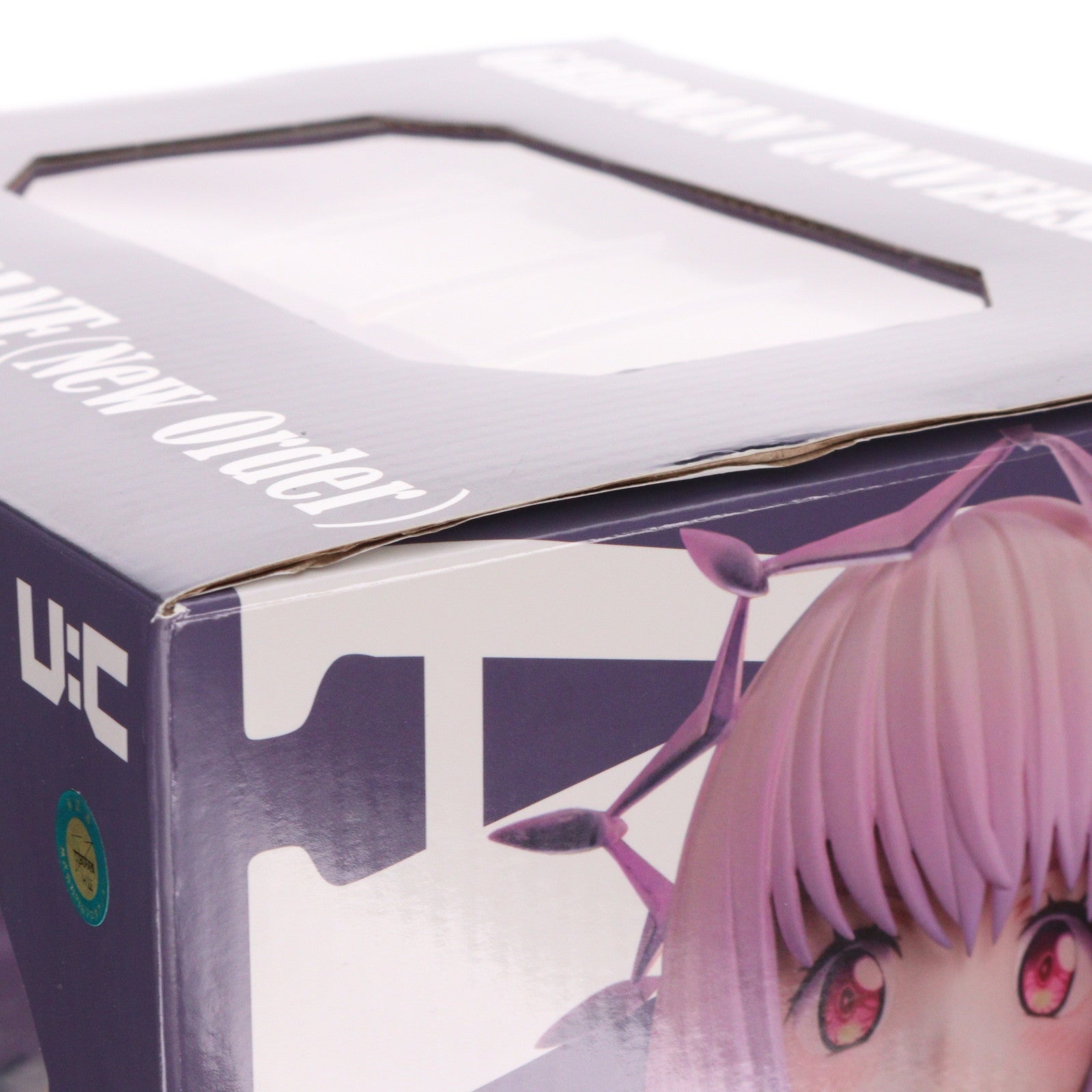 【中古即納】[FIG] 新条アカネ(ニューオーダー)(しんじょうあかね) 劇場版『グリッドマン ユニバース』 1/6 完成品 フィギュア ユニオンクリエイティブ(20250930)