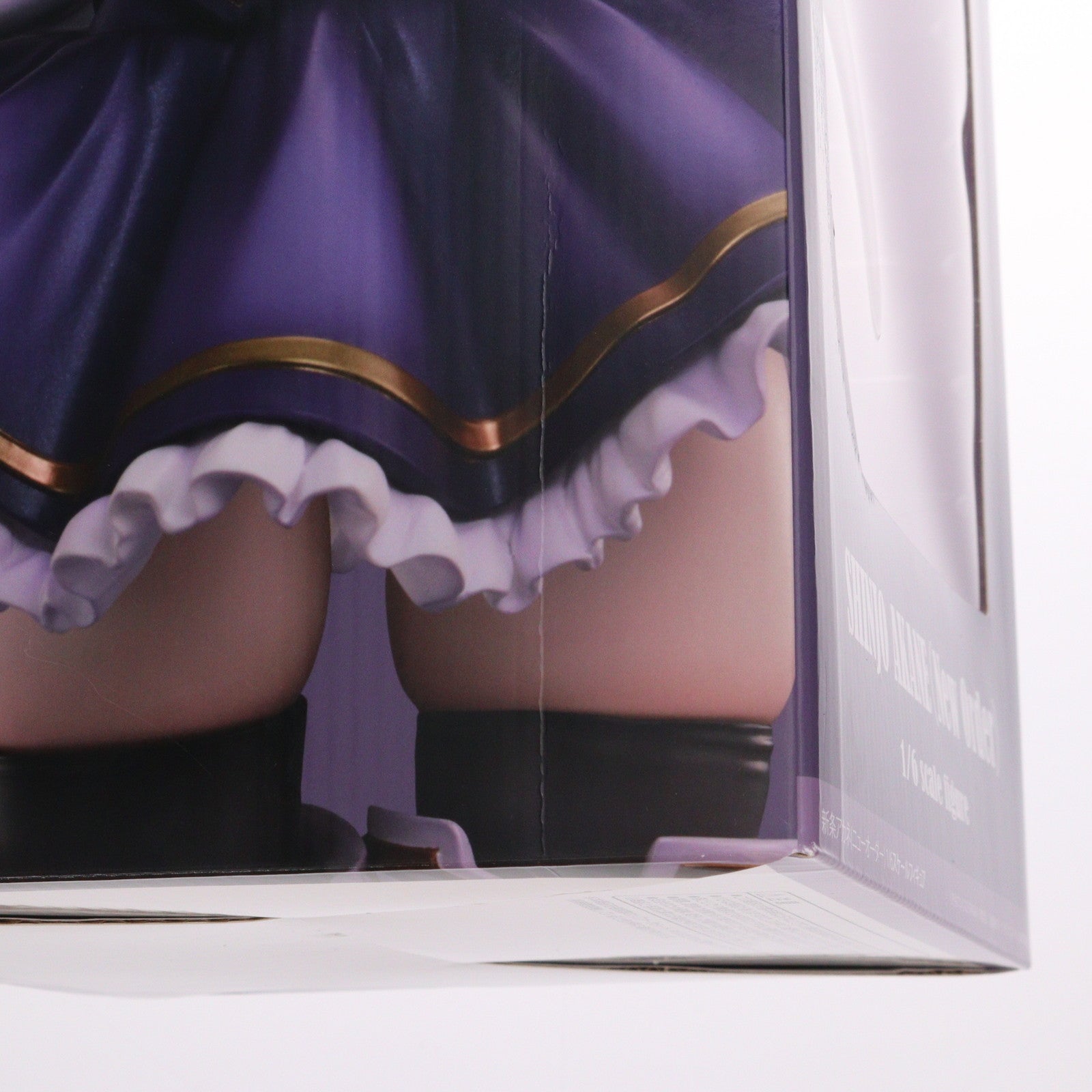 【中古即納】[FIG] 新条アカネ(ニューオーダー)(しんじょうあかね) 劇場版『グリッドマン ユニバース』 1/6 完成品 フィギュア ユニオンクリエイティブ(20250930)