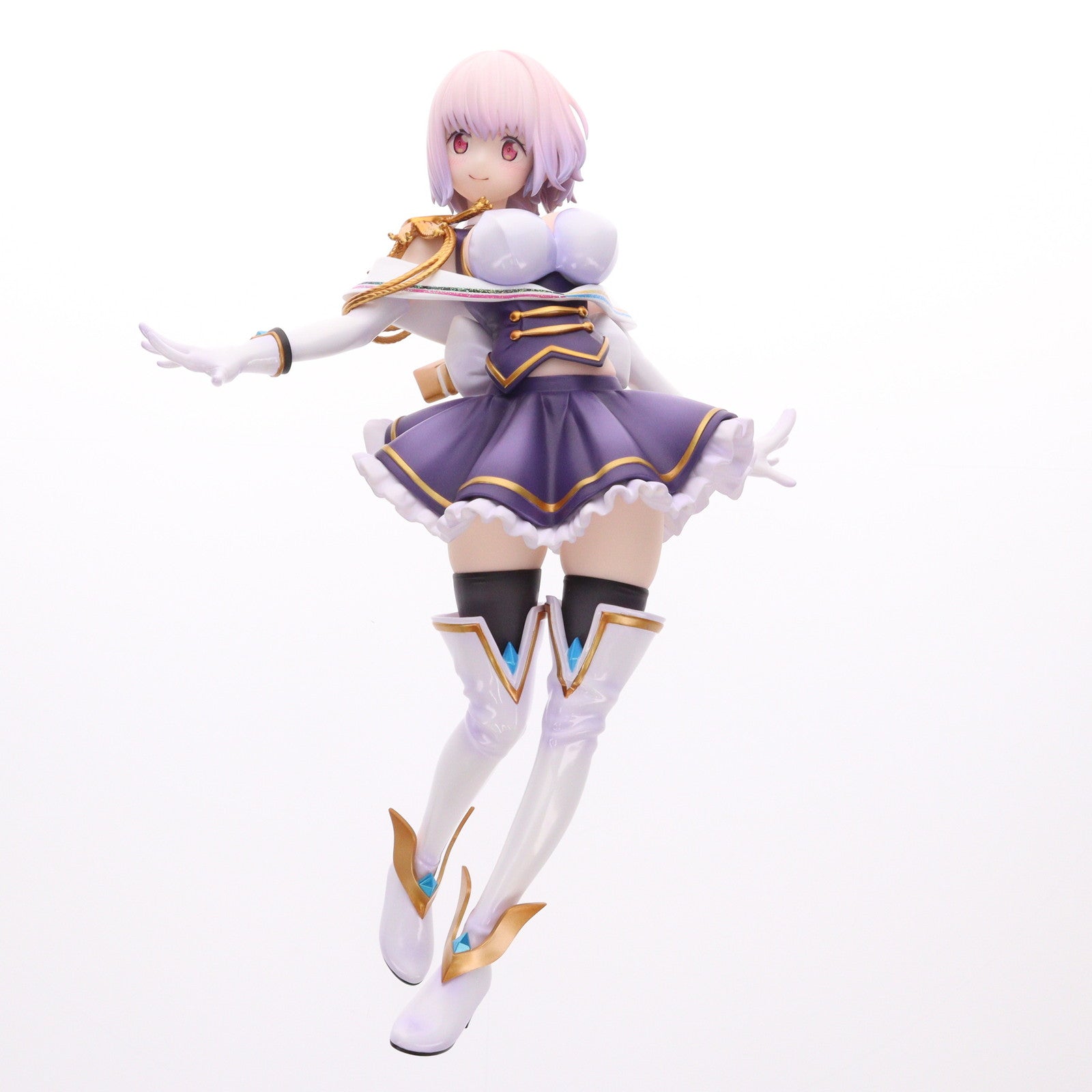 【中古即納】[FIG] 新条アカネ(ニューオーダー)(しんじょうあかね) 劇場版『グリッドマン ユニバース』 1/6 完成品 フィギュア ユニオンクリエイティブ(20250930)