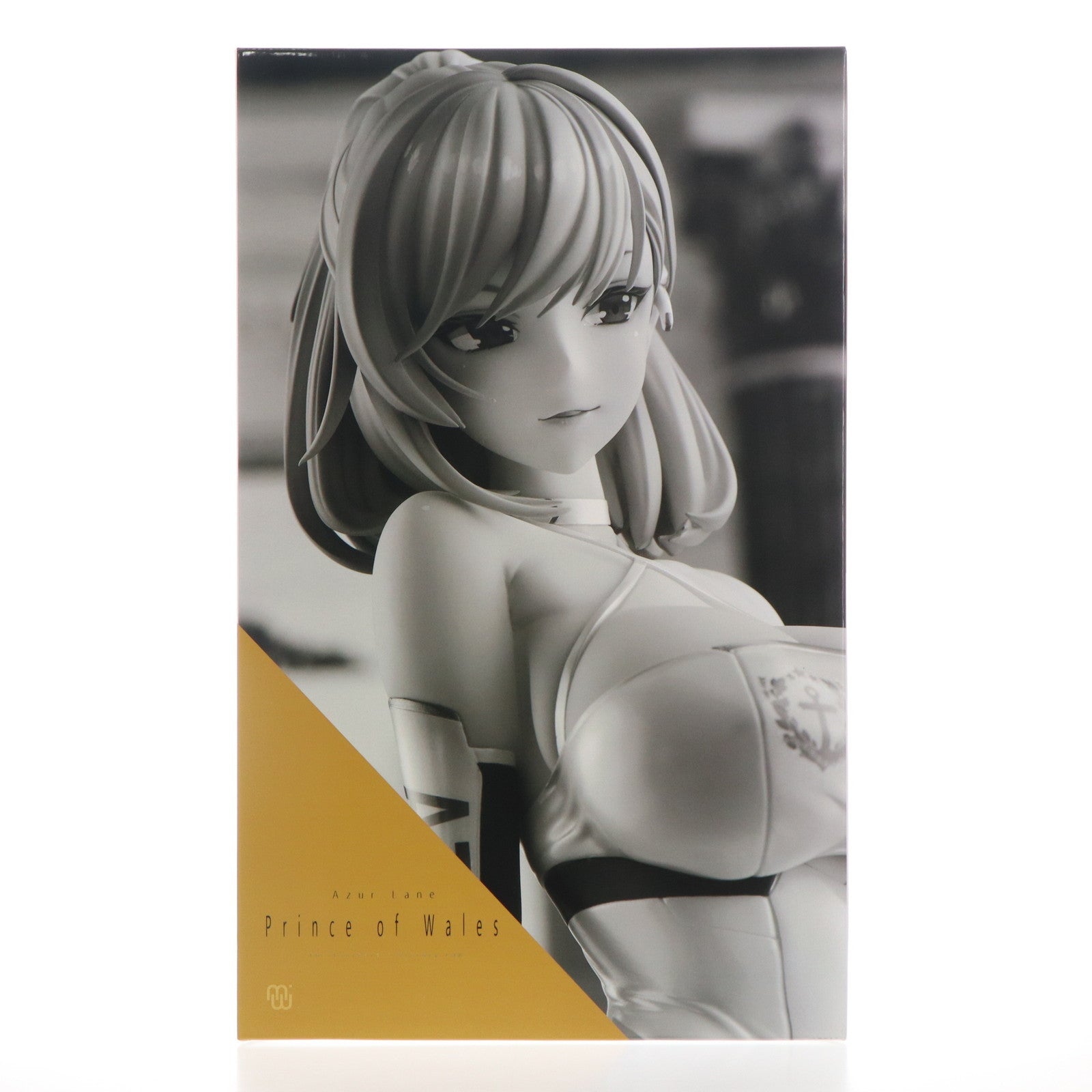 【中古即納】[FIG] 東京フィギュア限定 プリンス・オブ・ウェールズ -栄冠のビクトリーレーシング- アズールレーン 1/4 完成品 フィギュア MIMEYOI(ミメヨイ)(20210731)