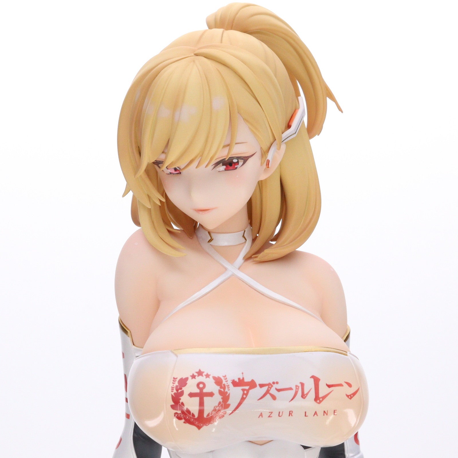 【中古即納】[FIG] 東京フィギュア限定 プリンス・オブ・ウェールズ -栄冠のビクトリーレーシング- アズールレーン 1/4 完成品 フィギュア MIMEYOI(ミメヨイ)(20210731)