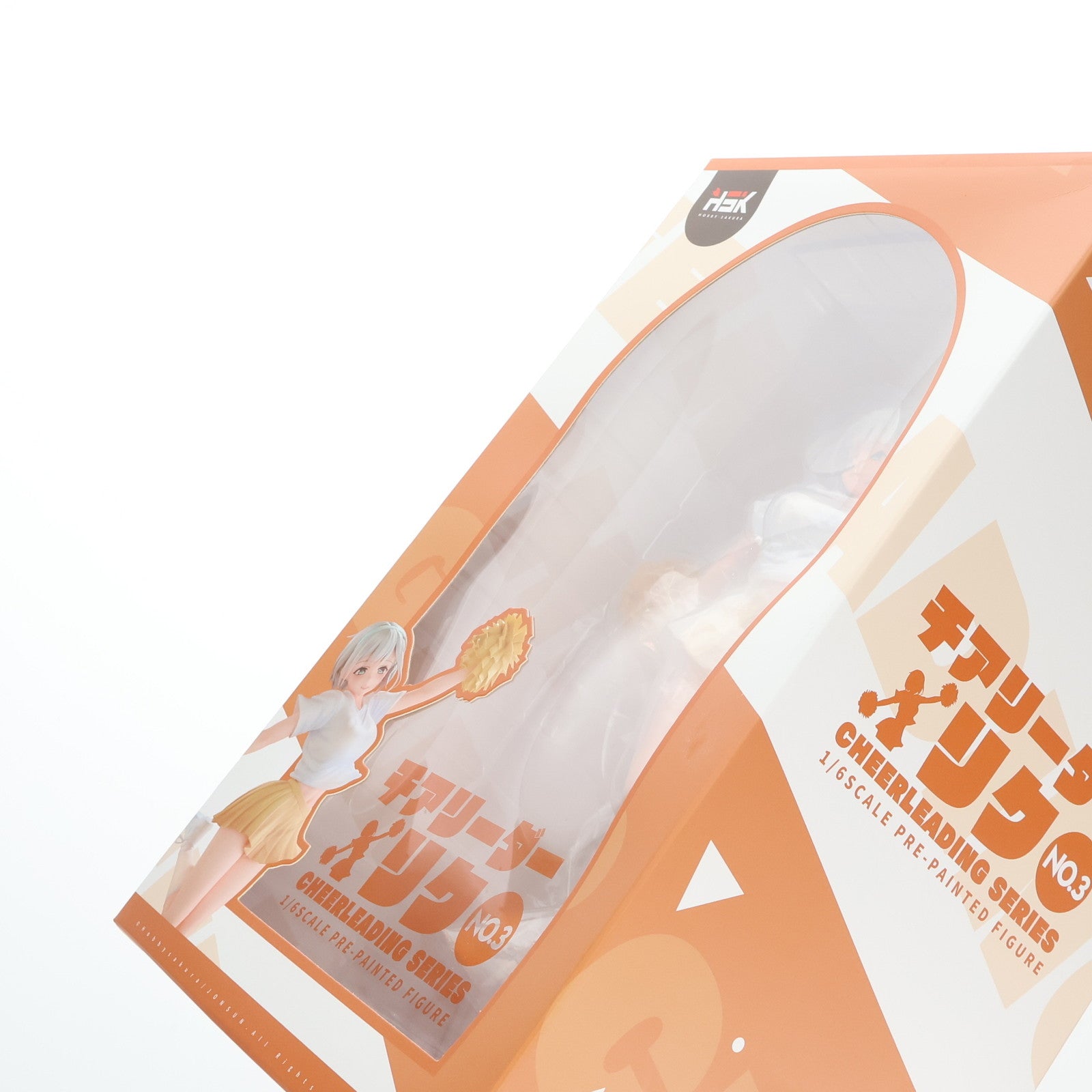 【中古即納】[FIG] チアリーダー リク 豪華版 1/6 完成品 フィギュア HOBBY SAKURA(ホビーサクラ)(20241103)