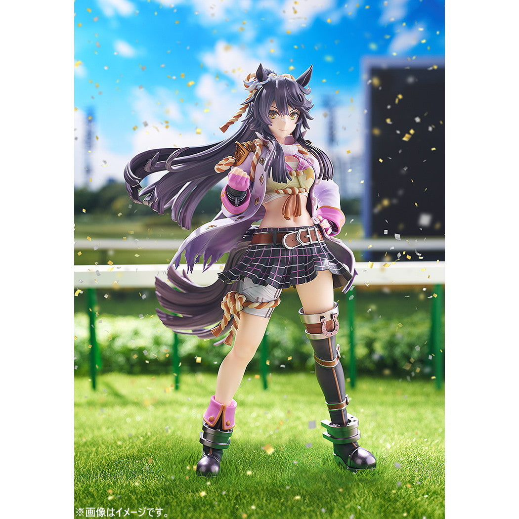 【中古即納】[FIG] ナリタブライアン ウマ娘 プリティーダービー 1/7 完成品 フィギュア マックスファクトリー(20250430)
