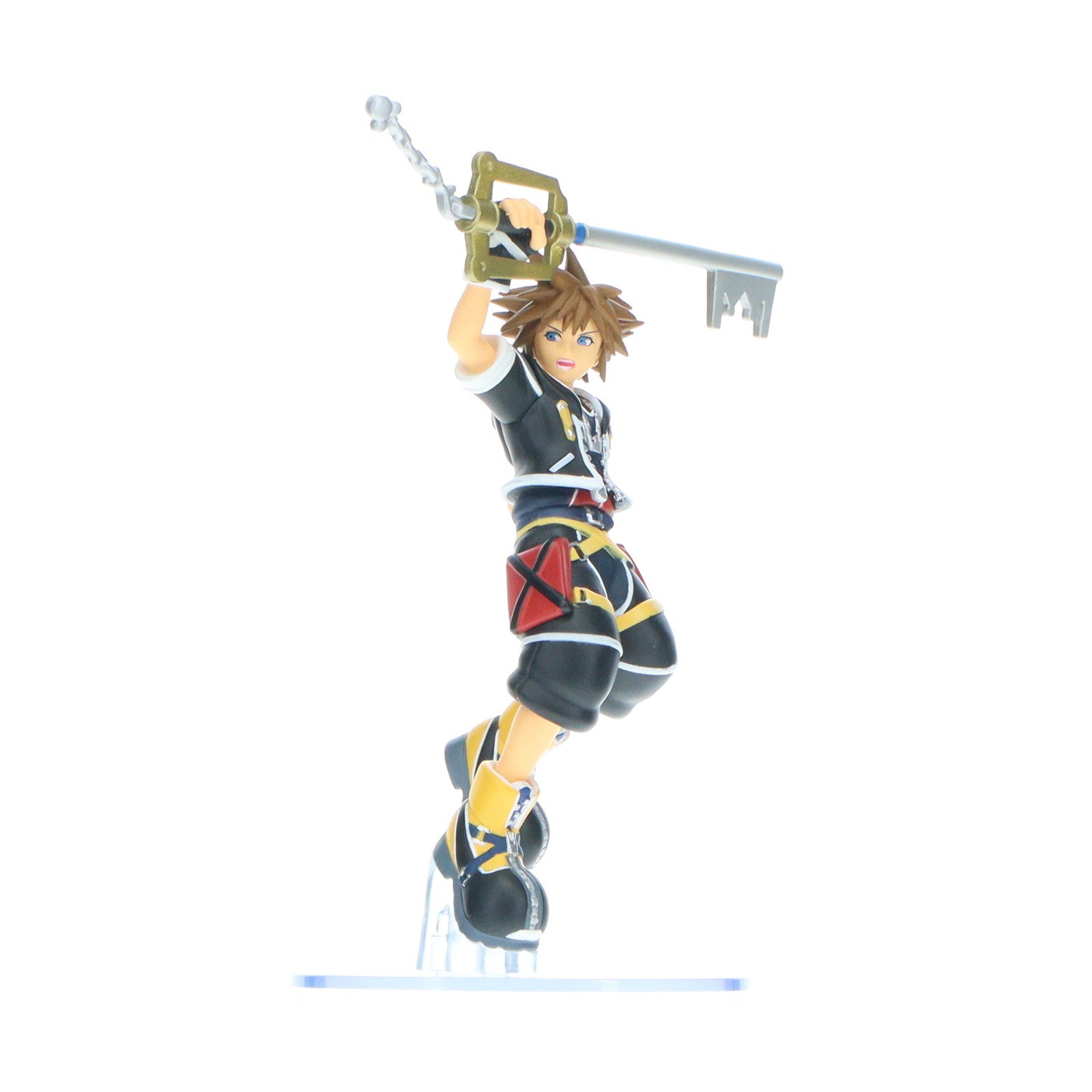 【中古即納】[FIG] ウルトラディテールフィギュア No.784 SORA(ソラ) UDF KINGDOM HEARTS II(キングダム ハーツ2) 完成品 フィギュア メディコム・トイ(20241117)