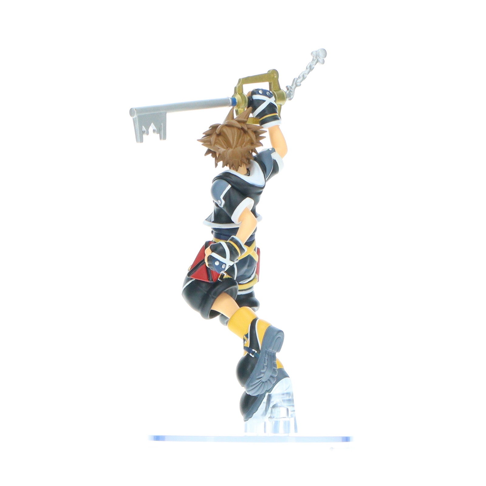 【中古即納】[FIG] ウルトラディテールフィギュア No.784 SORA(ソラ) UDF KINGDOM HEARTS II(キングダム ハーツ2) 完成品 フィギュア メディコム・トイ(20241117)