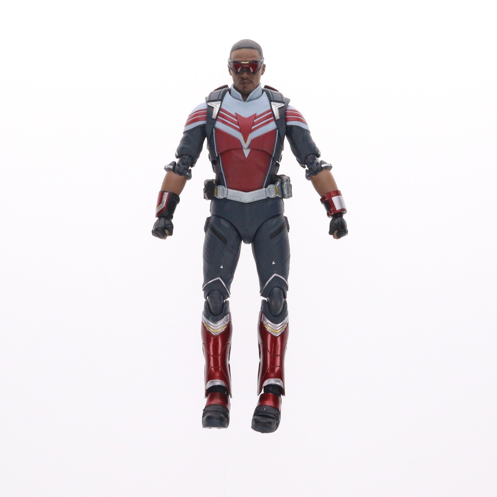 【中古即納】[FIG] 魂ウェブ商店限定 S.H.Figuarts(フィギュアーツ) ファルコン(ファルコン&ウィンター・ソルジャー) 完成品 可動フィギュア バンダイスピリッツ(20210831)