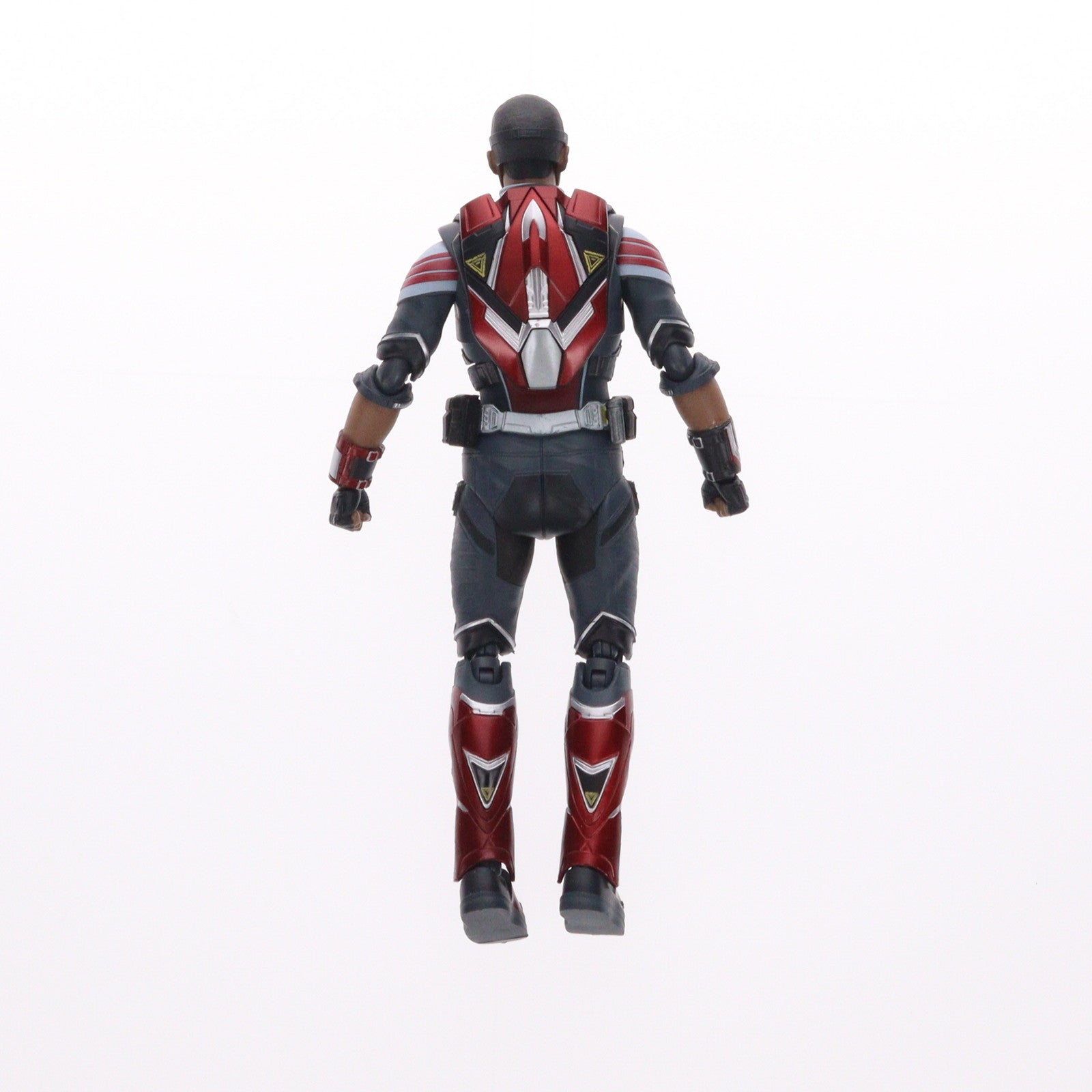 【中古即納】[FIG] 魂ウェブ商店限定 S.H.Figuarts(フィギュアーツ) ファルコン(ファルコン&ウィンター・ソルジャー) 完成品 可動フィギュア バンダイスピリッツ(20210831)