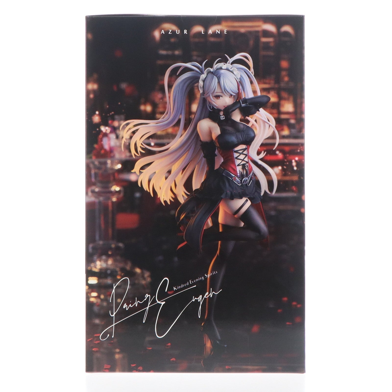 【中古即納】[FIG] プリンツ・オイゲン この夜に酔いしれ アズールレーン 1/7 完成品 フィギュア ポニーキャニオン(20250930)