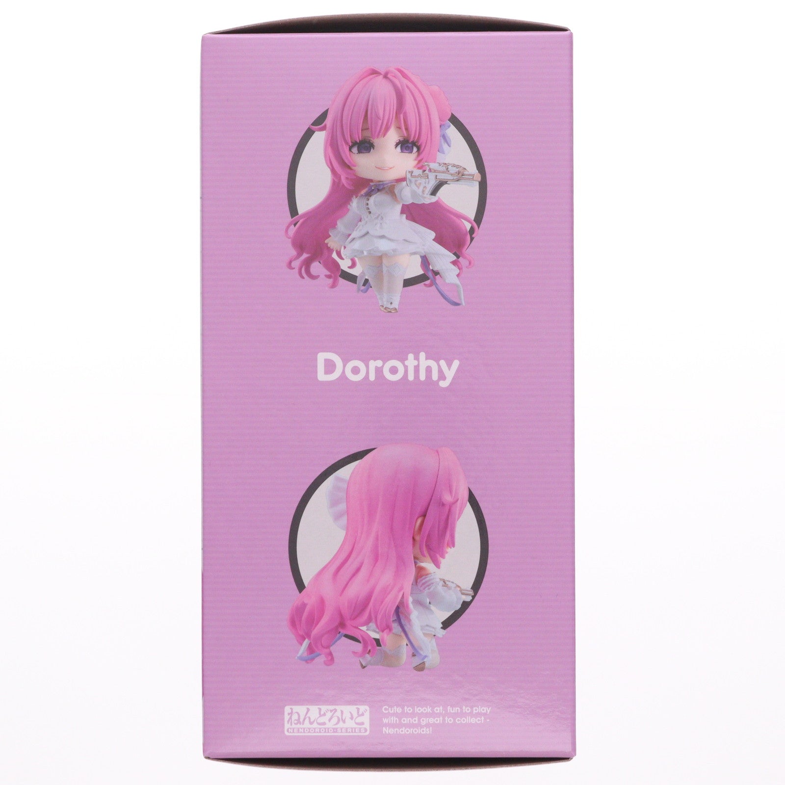 【中古即納】[FIG] ねんどろいど 2740 ドロシー 勝利の女神:NIKKE(ニケ) 完成品 可動フィギュア グッドスマイルカンパニー(20250830)