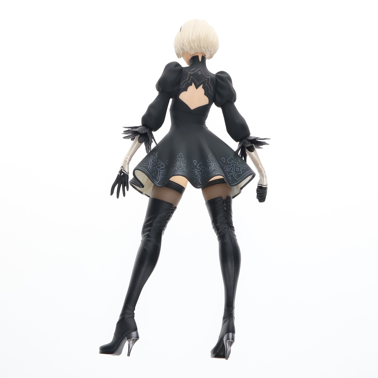 【中古即納】[FIG] 2B(ヨルハ二号B型) 通常版 NieR: Automata(ニーア オートマタ) 完成品 フィギュア スクウェア・エニックス/FLARE(フレア)(20190920)