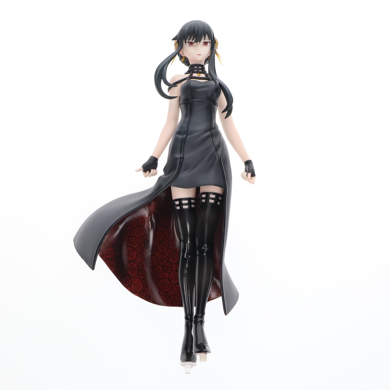 【中古即納】[FIG] F:NEX限定 ヨル・フォージャー SPY×FAMILY(スパイファミリー) 1/7 完成品 フィギュア(AMU-FNX855) フリュー(20230331)