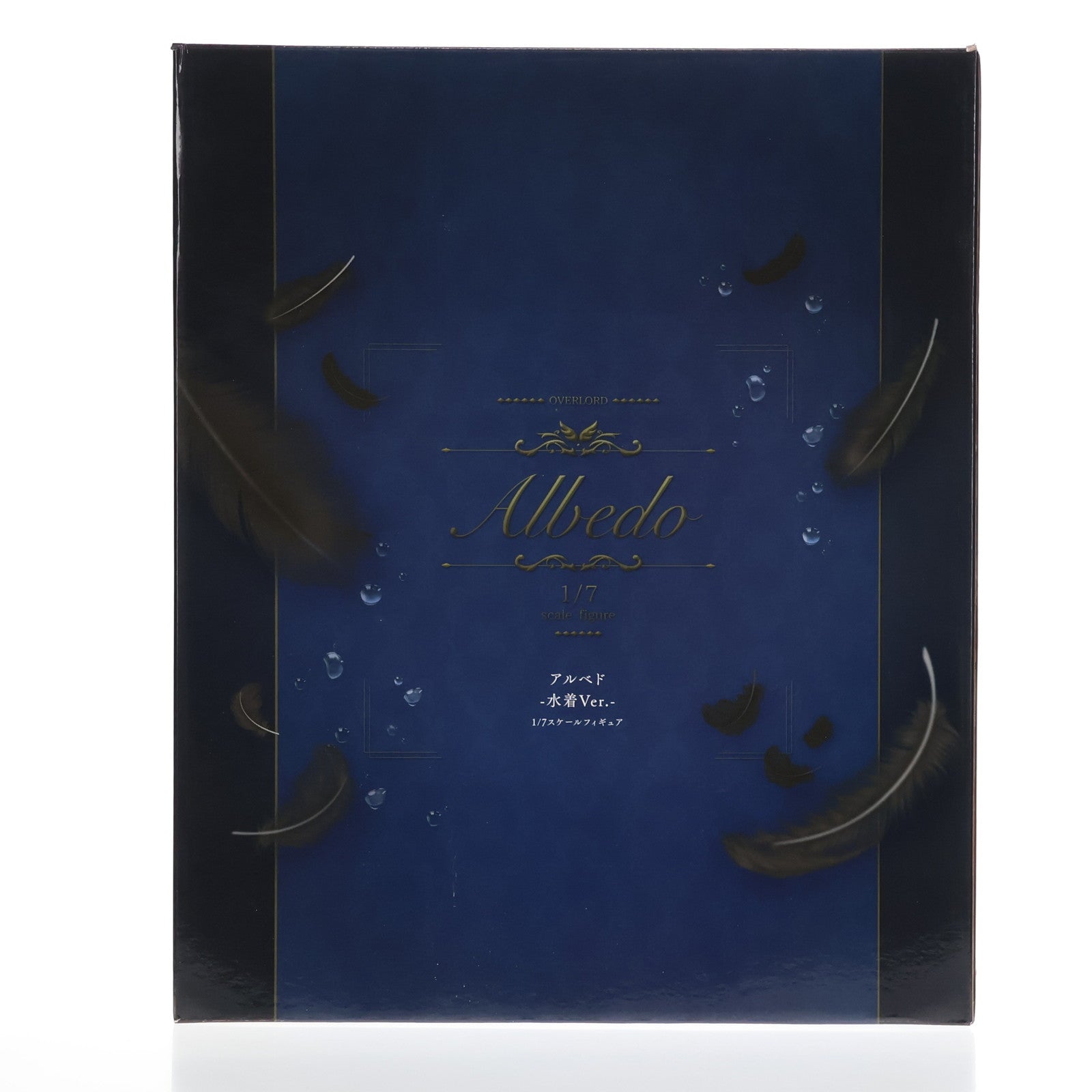 【中古即納】[FIG] 初期不良対応品 SHIBUYA SCRAMBLE FIGURE アルベド -水着Ver.- オーバーロード 1/7 完成品 フィギュア eStream Store限定 eStream/アルファサテライト(20210930)