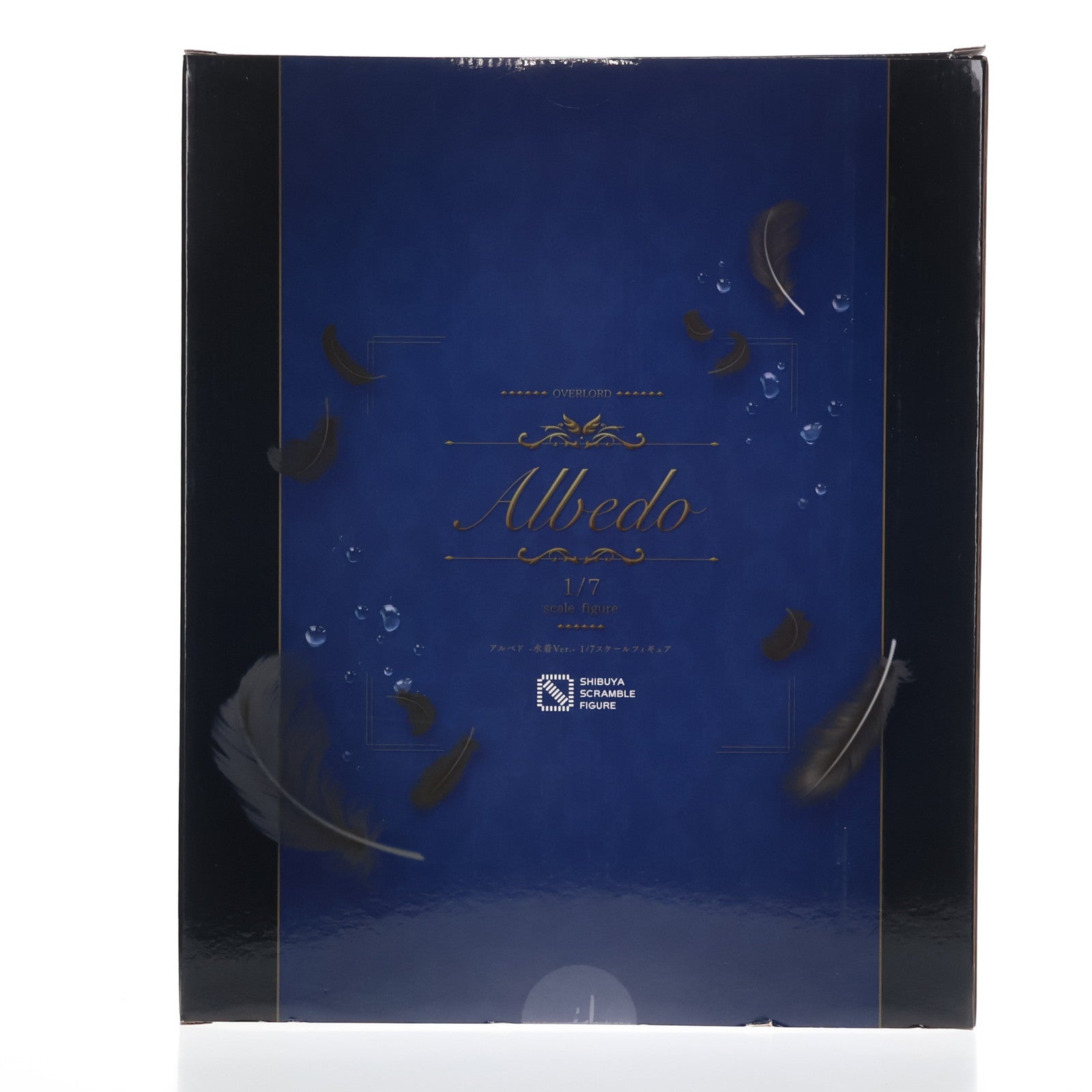 【中古即納】[FIG] 初期不良対応品 SHIBUYA SCRAMBLE FIGURE アルベド -水着Ver.- オーバーロード 1/7 完成品 フィギュア eStream Store限定 eStream/アルファサテライト(20210930)