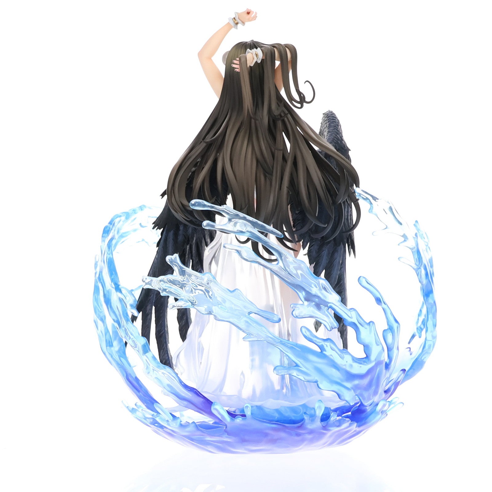 【中古即納】[FIG] 初期不良対応品 SHIBUYA SCRAMBLE FIGURE アルベド -水着Ver.- オーバーロード 1/7 完成品 フィギュア eStream Store限定 eStream/アルファサテライト(20210930)